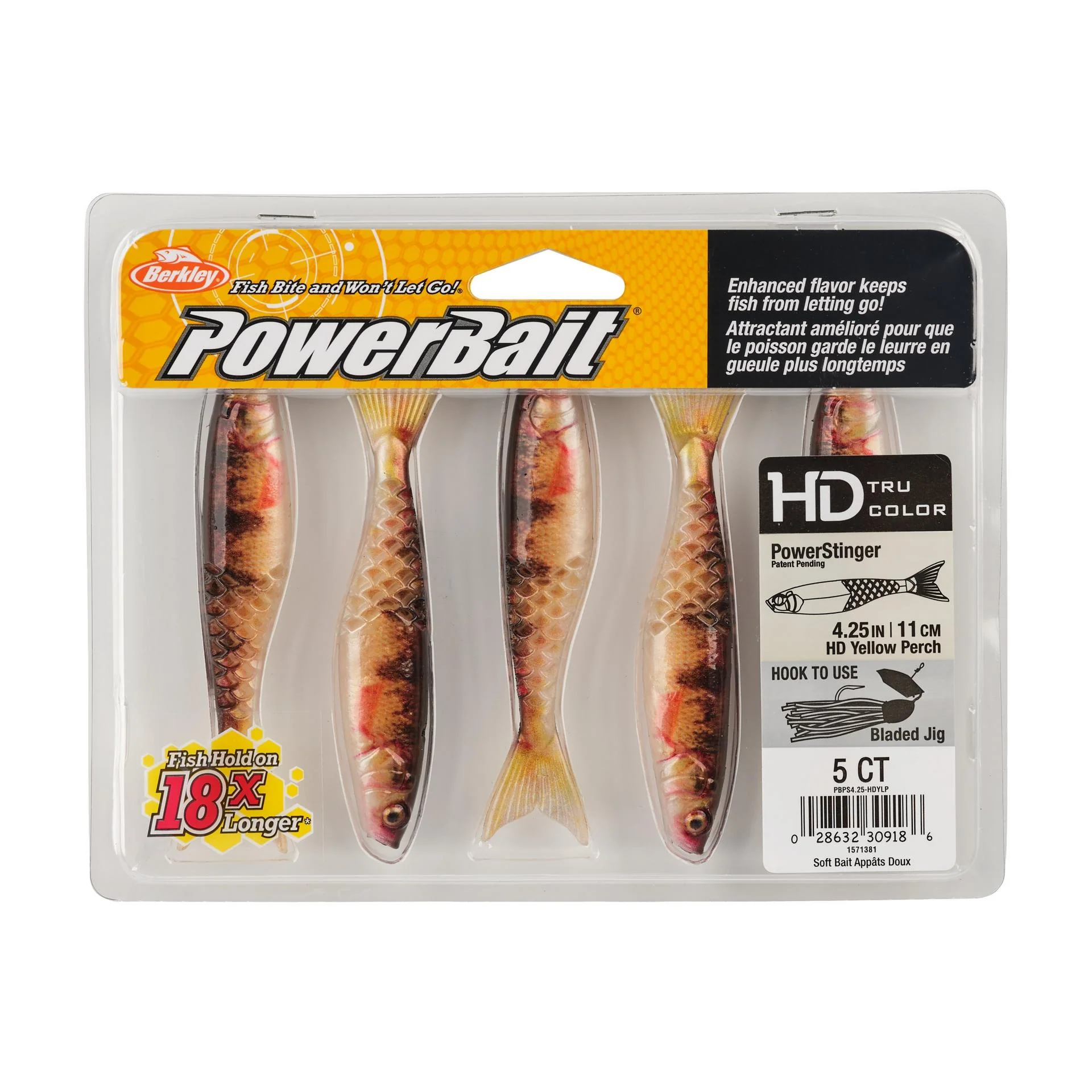 PowerBait® PowerStinger - Image 86