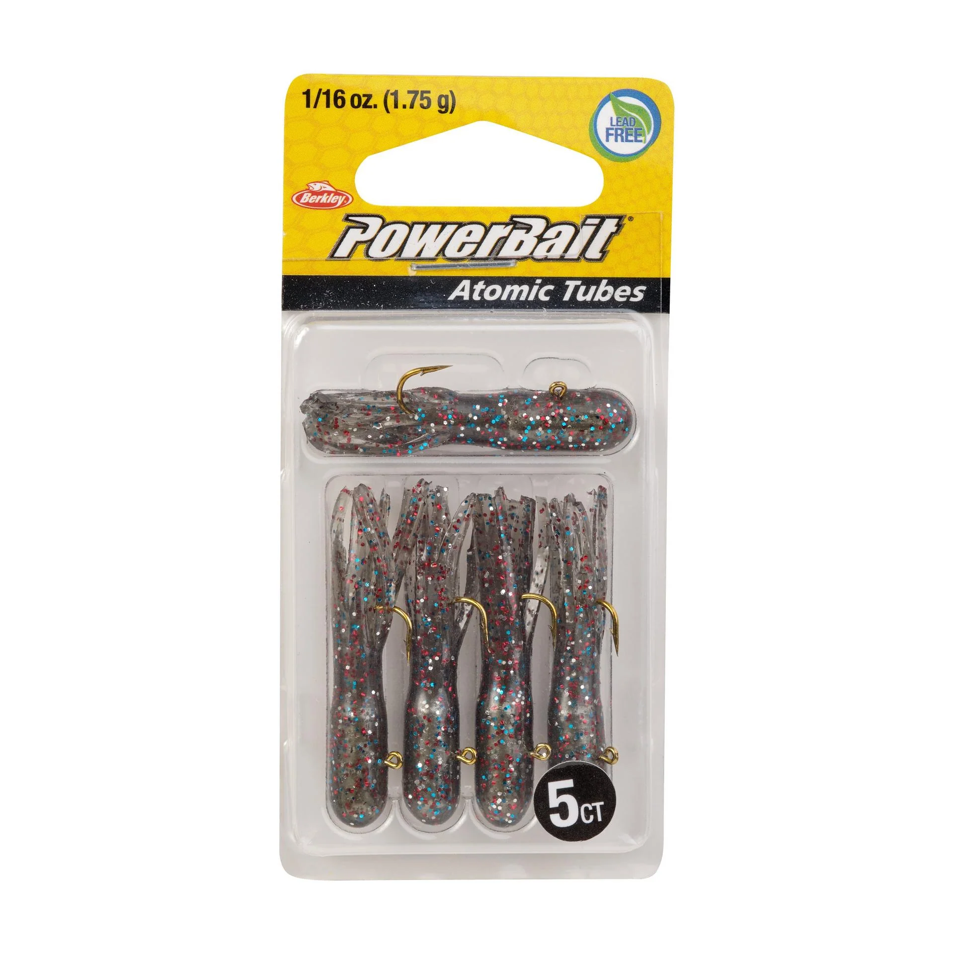 PowerBait® Pre-Rigged Atomic Tubes - Image 57