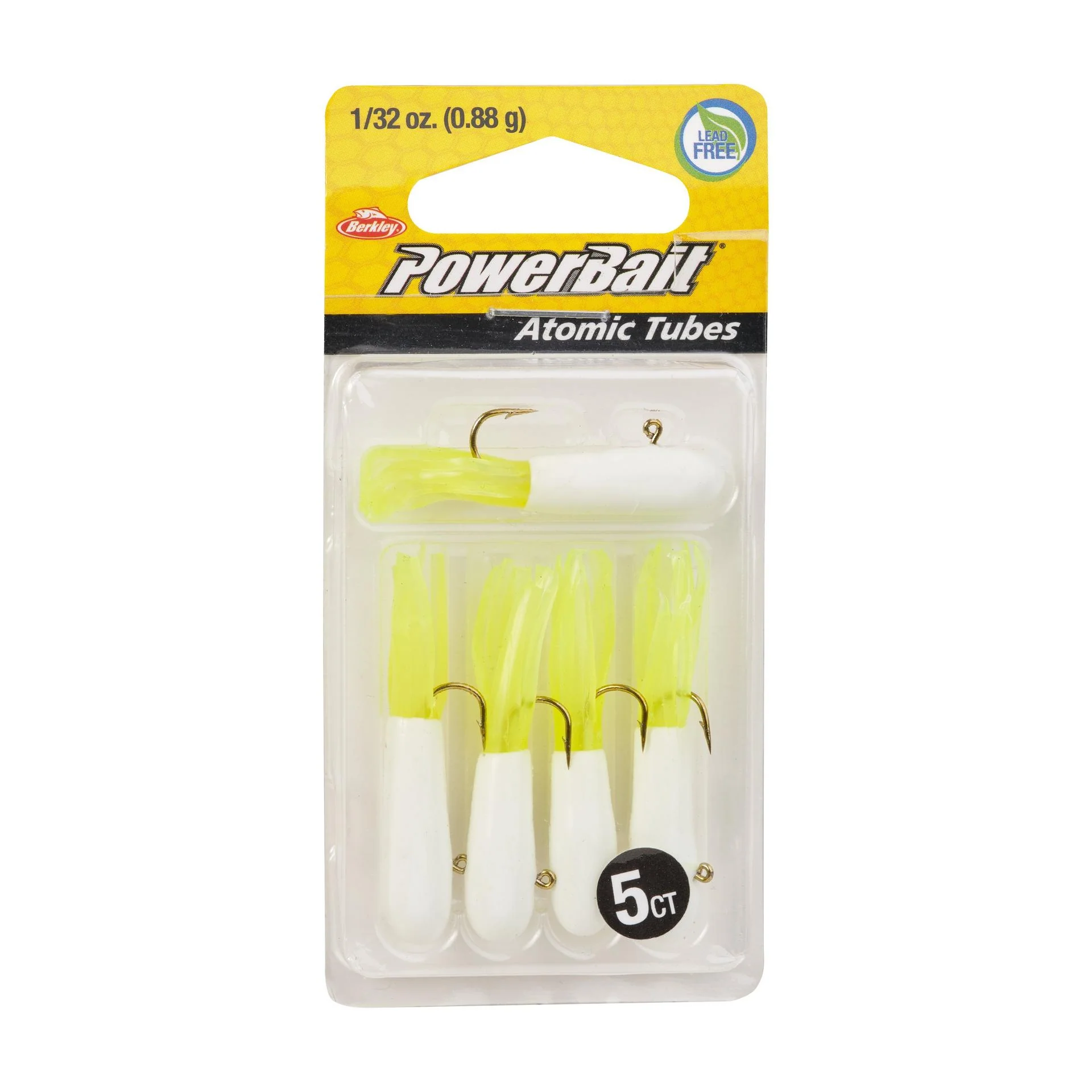 PowerBait® Pre-Rigged Atomic Tubes - Image 68