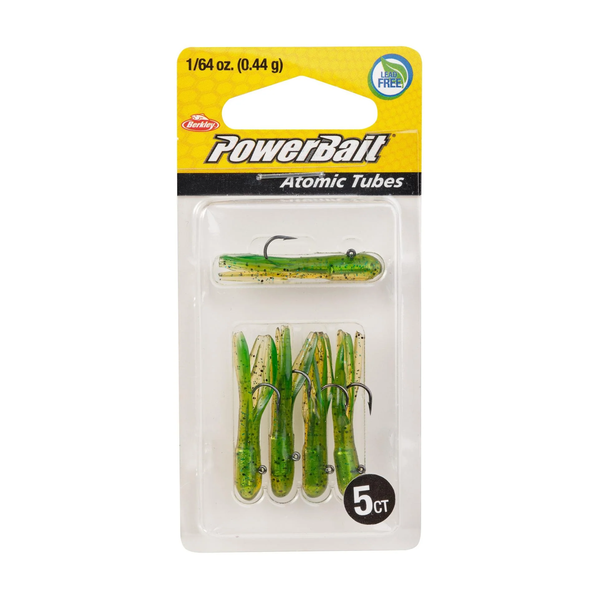 PowerBait® Pre-Rigged Atomic Tubes - Image 70