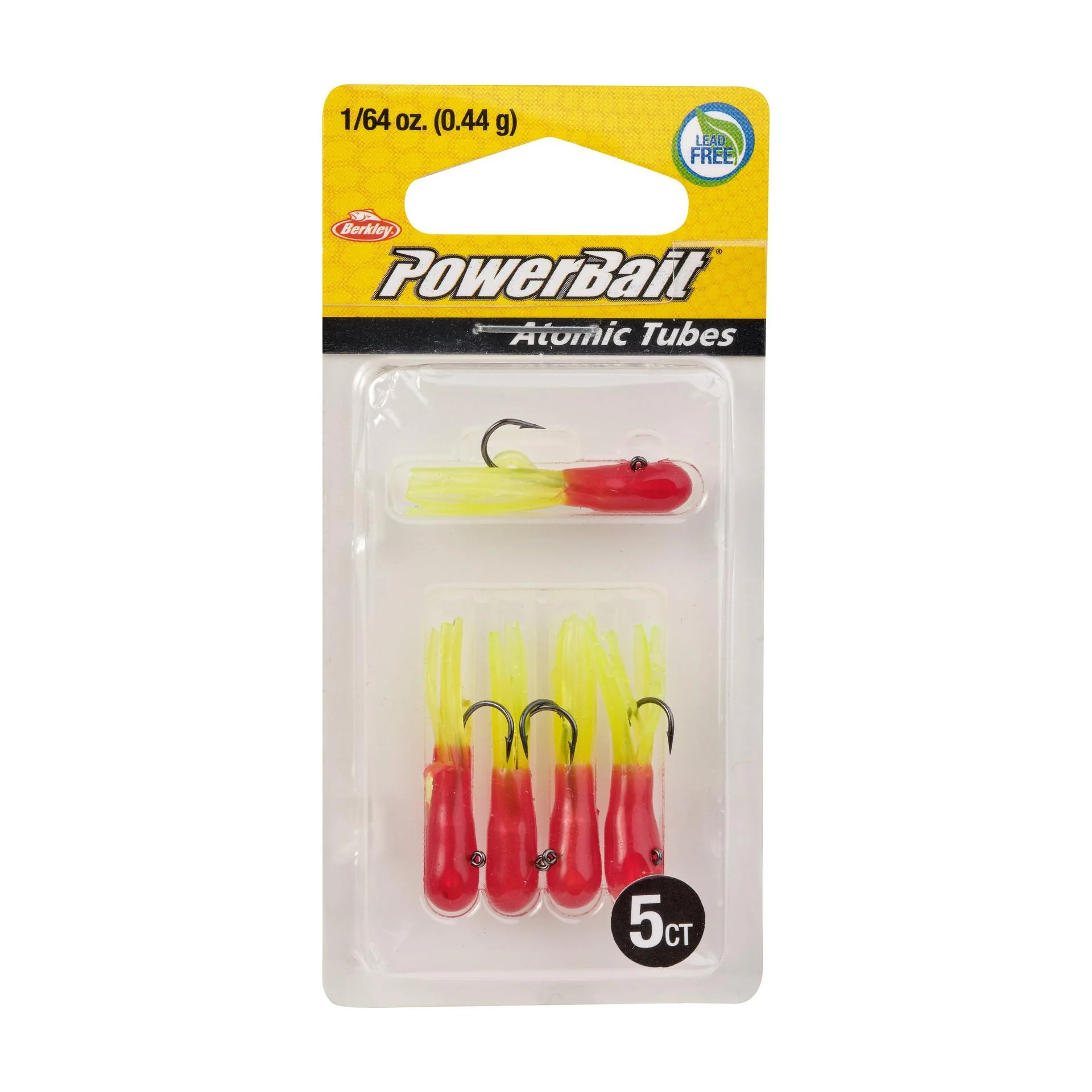 PowerBait® Pre-Rigged Atomic Tubes - Image 73