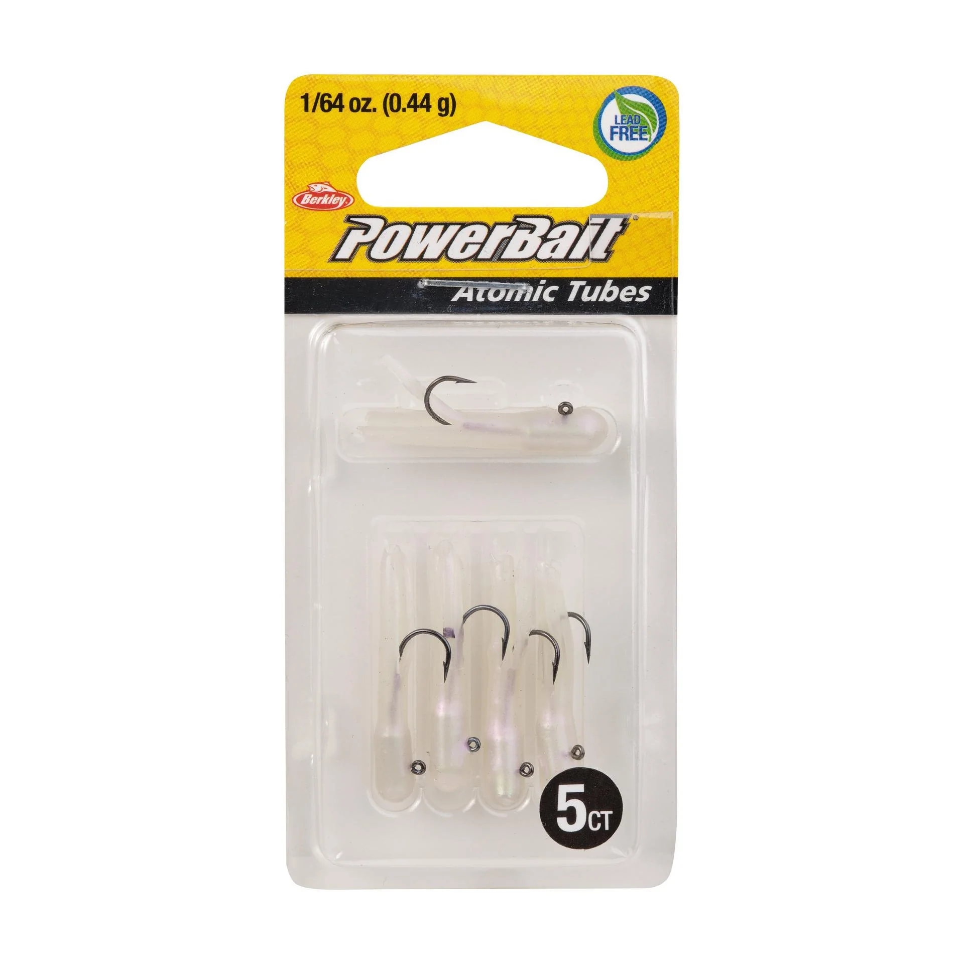 PowerBait® Pre-Rigged Atomic Tubes - Image 76
