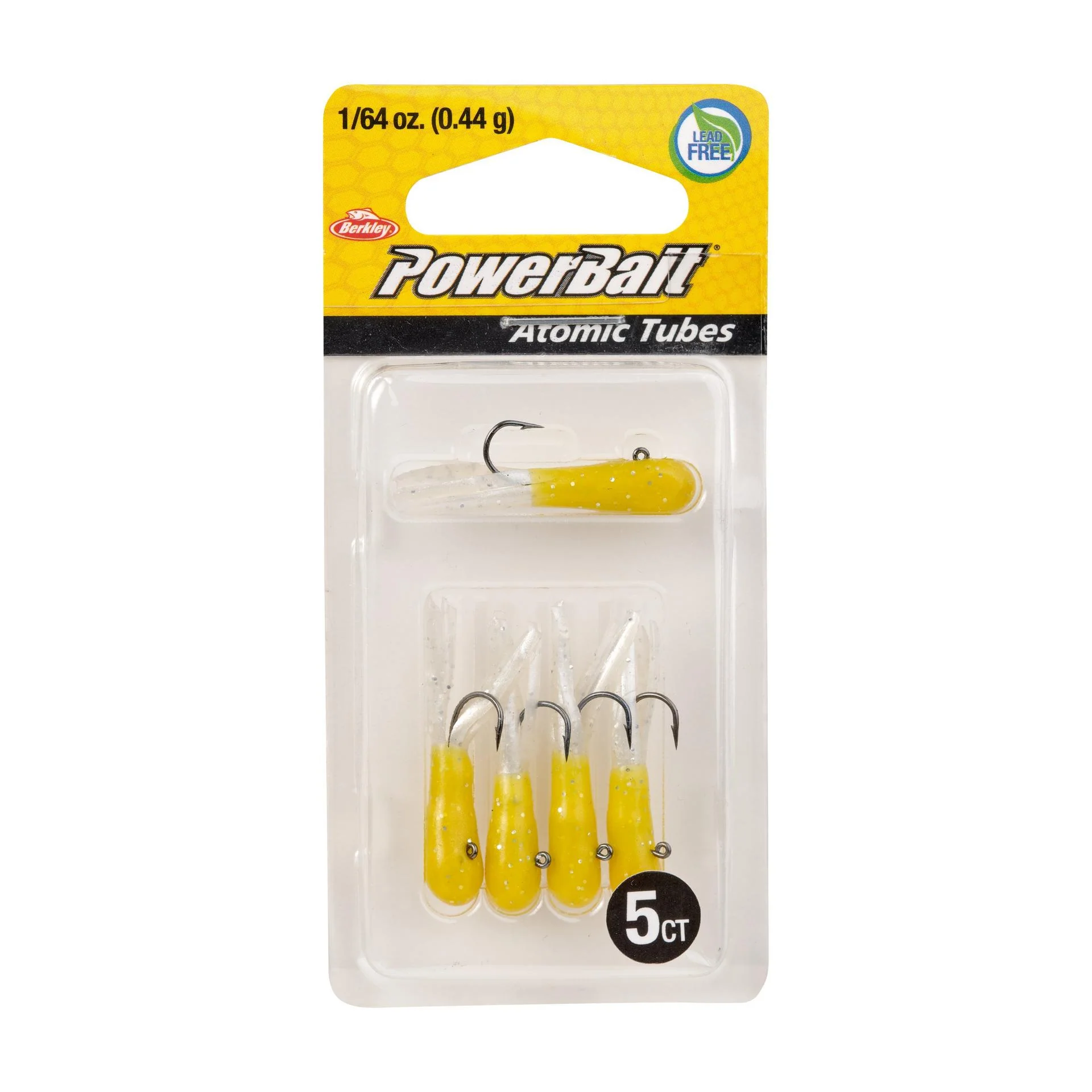 PowerBait® Pre-Rigged Atomic Tubes - Image 77