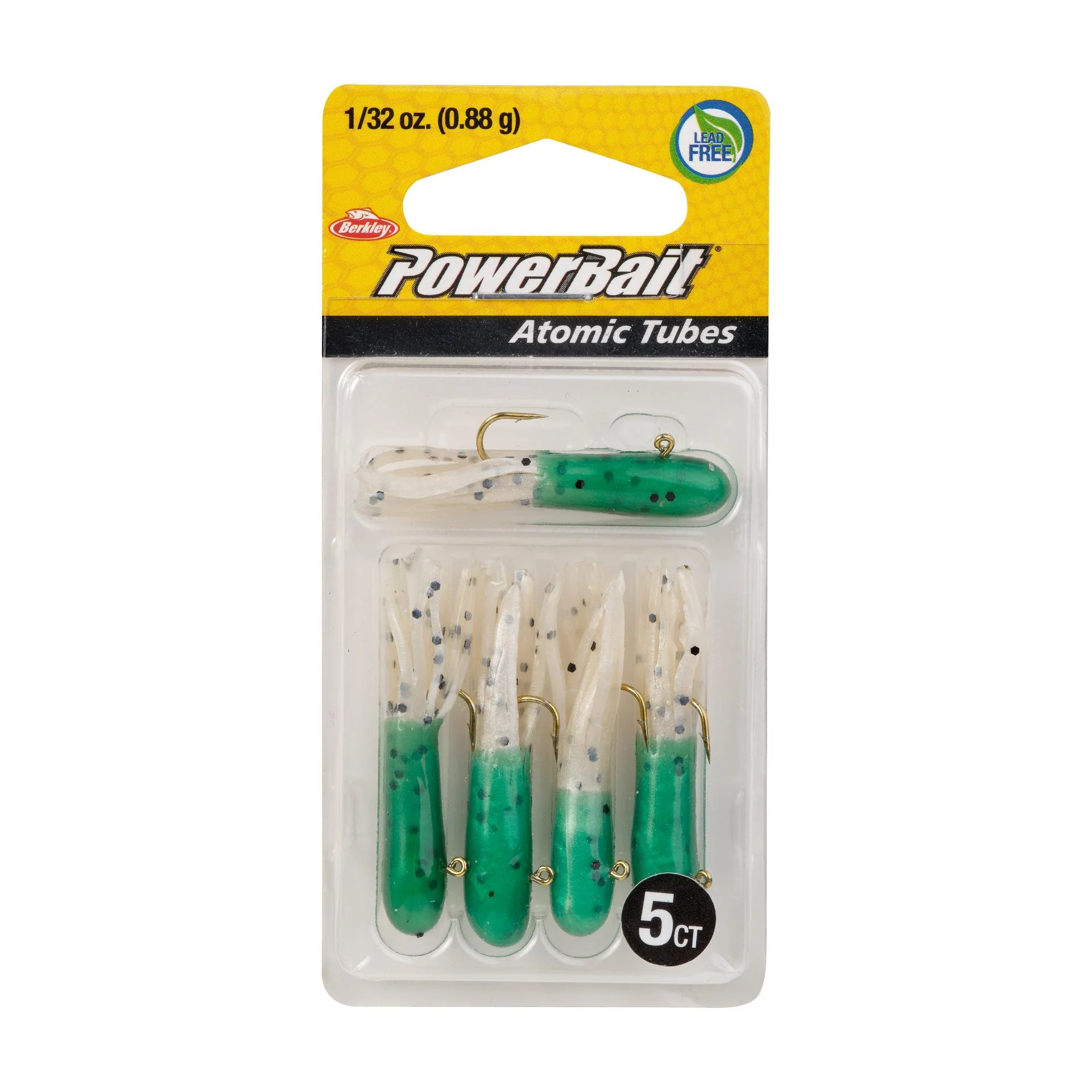 PowerBait® Pre-Rigged Atomic Tubes - Image 82