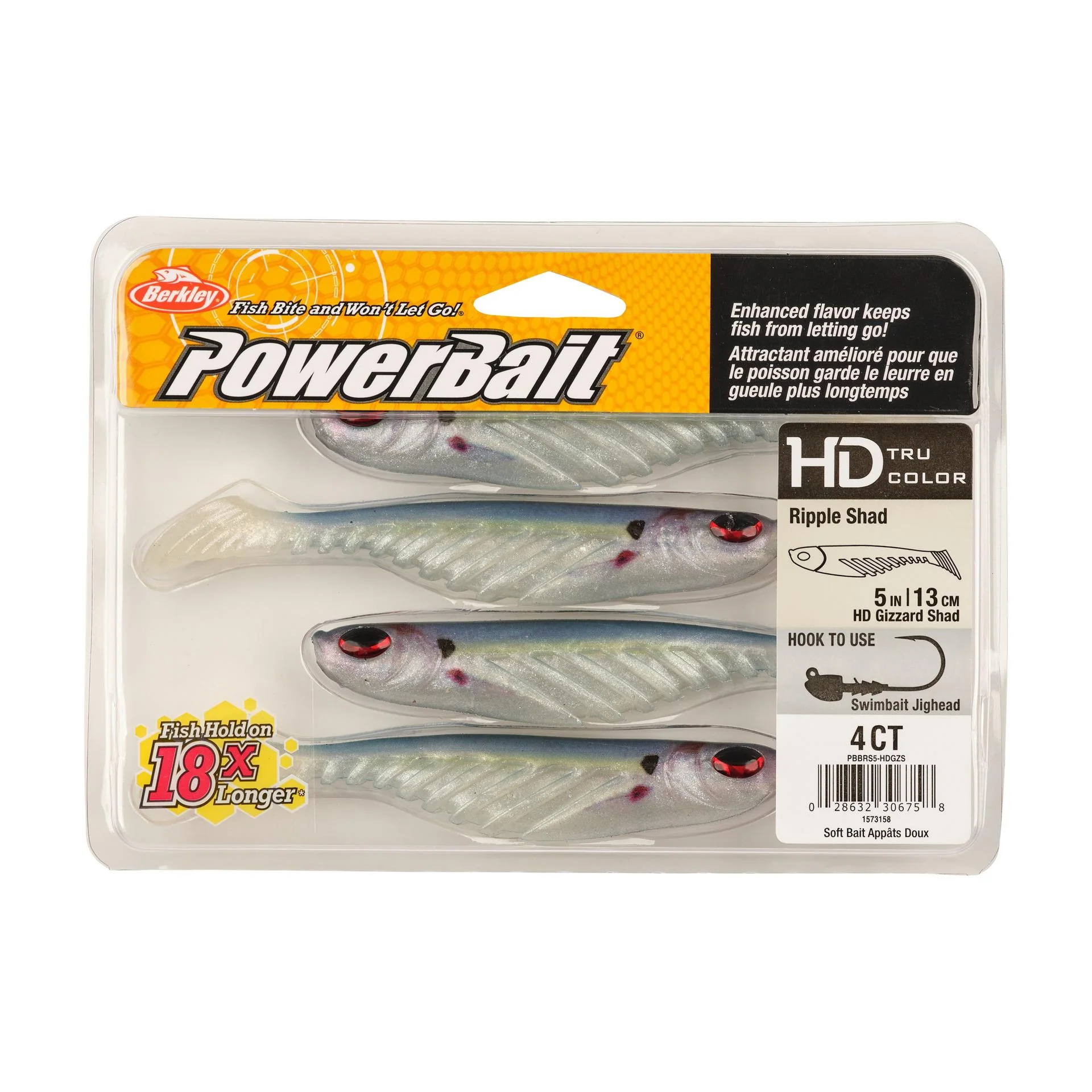 PowerBait® Ripple Shad - Image 105