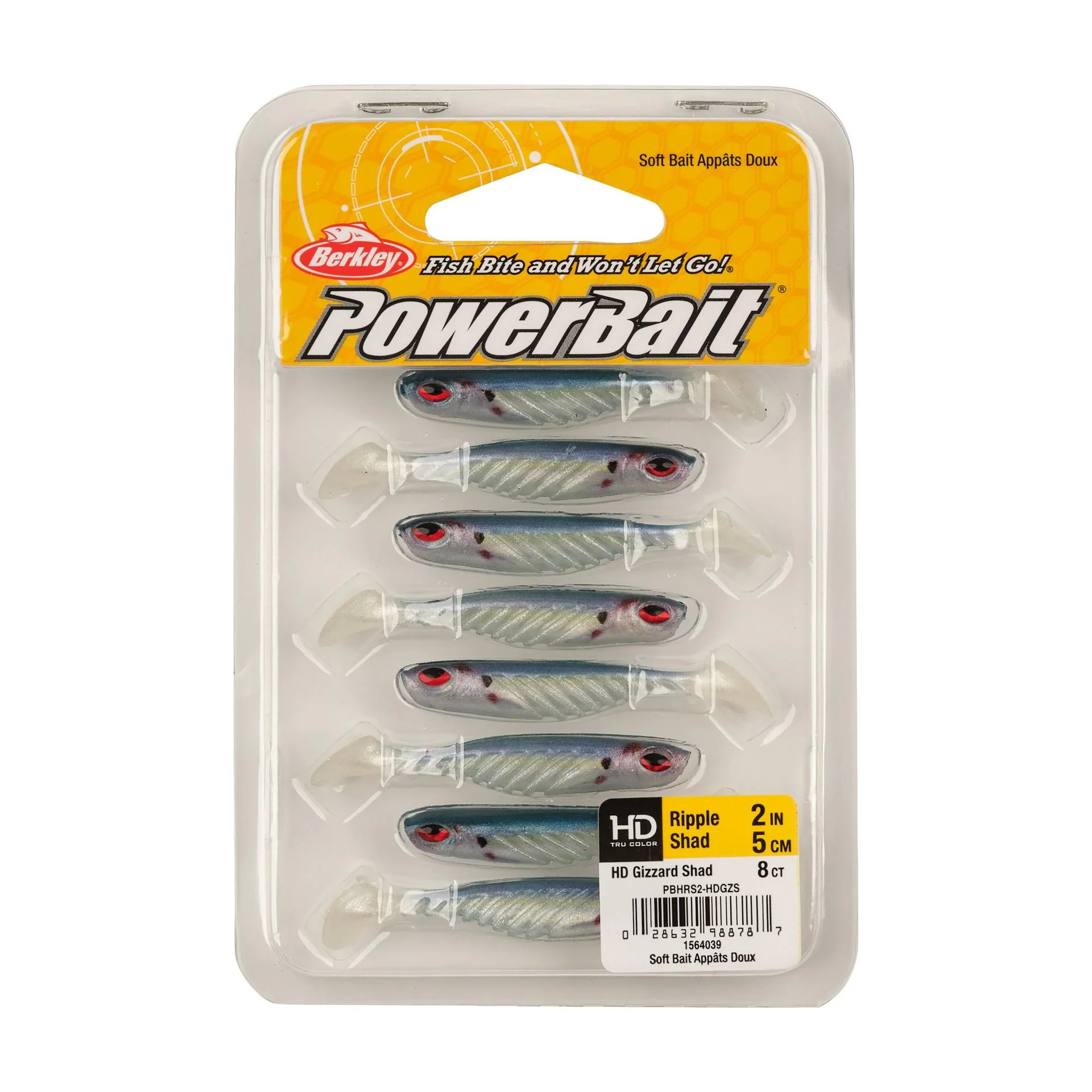 PowerBait® Ripple Shad - Image 111
