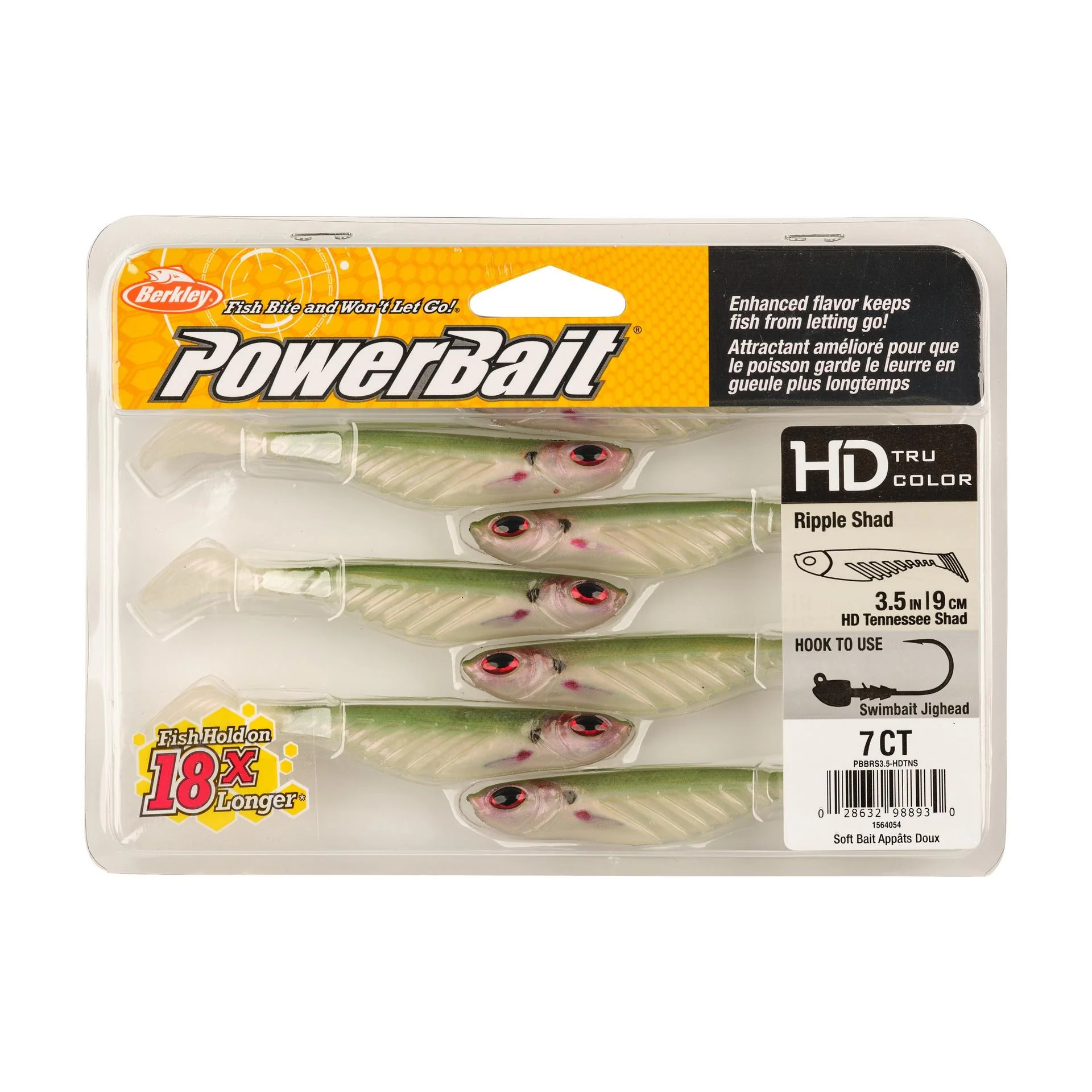 PowerBait® Ripple Shad - Image 78