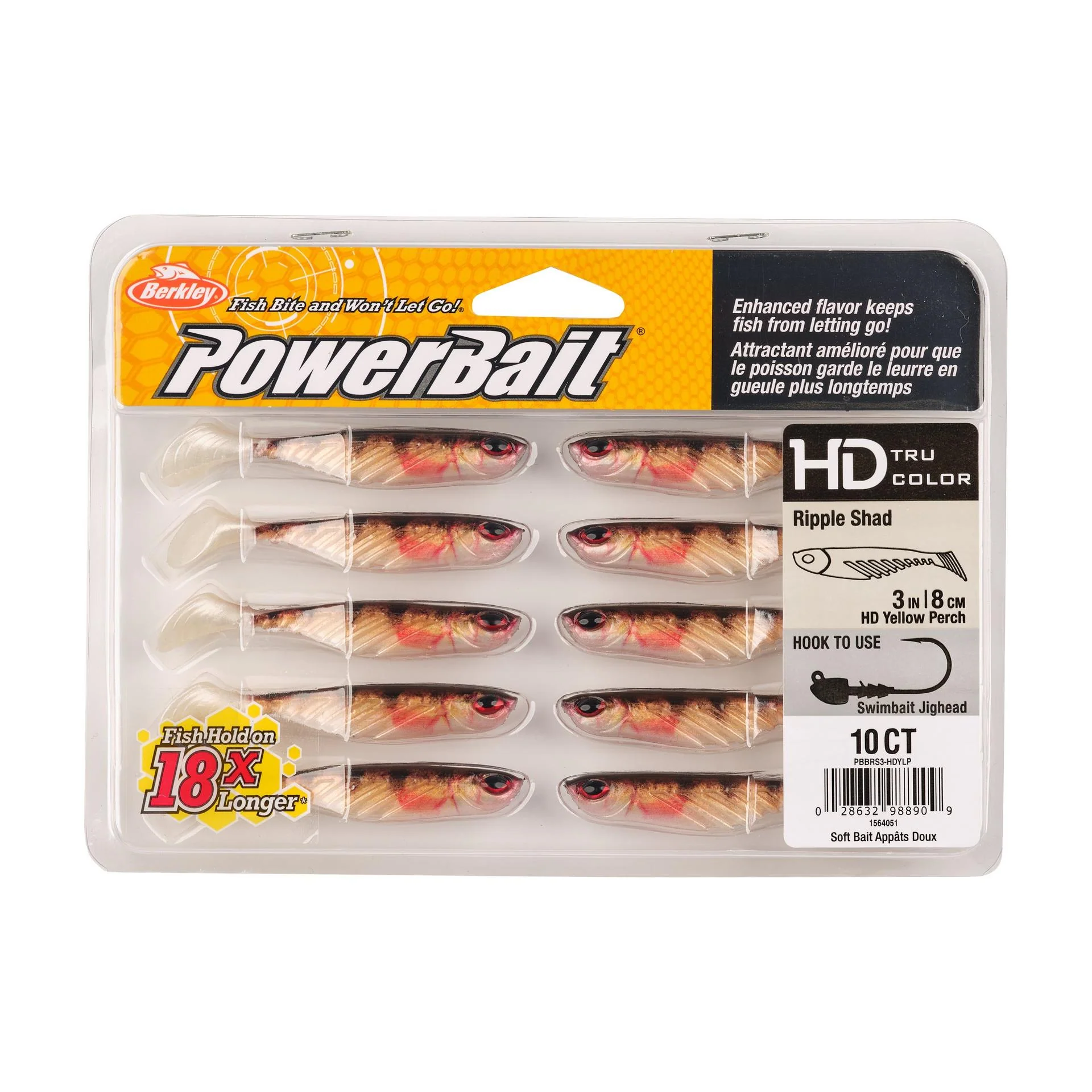 PowerBait® Ripple Shad - Image 83