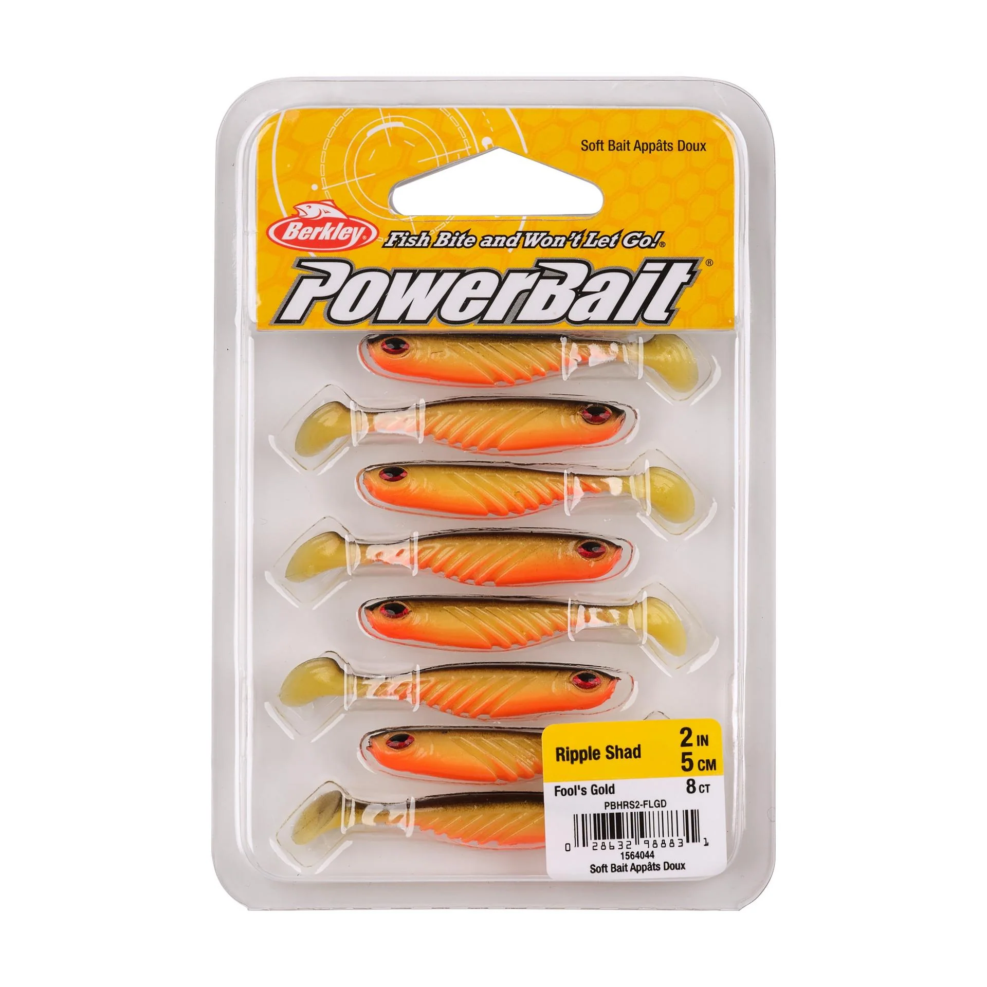 PowerBait® Ripple Shad - Image 89