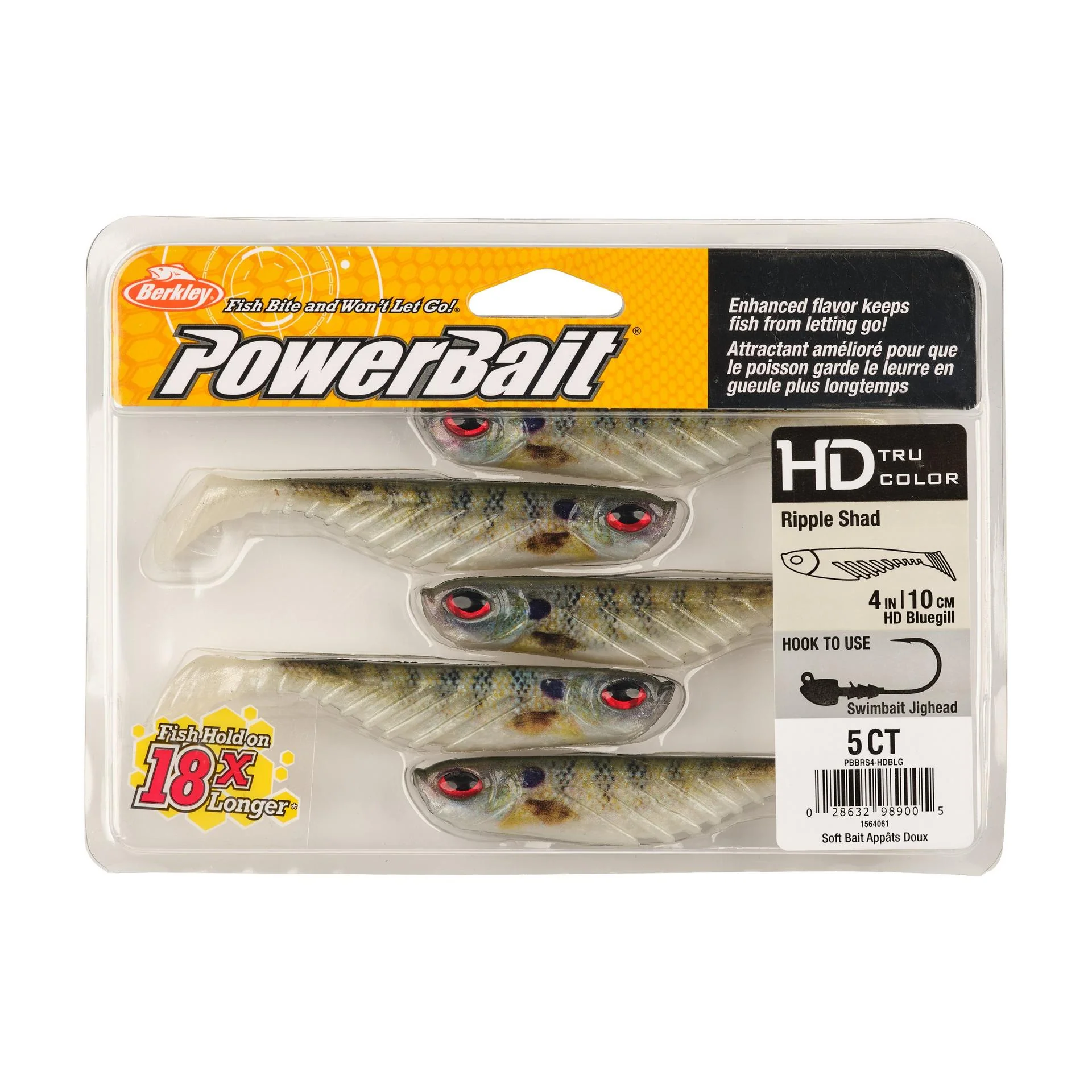 PowerBait® Ripple Shad - Image 95