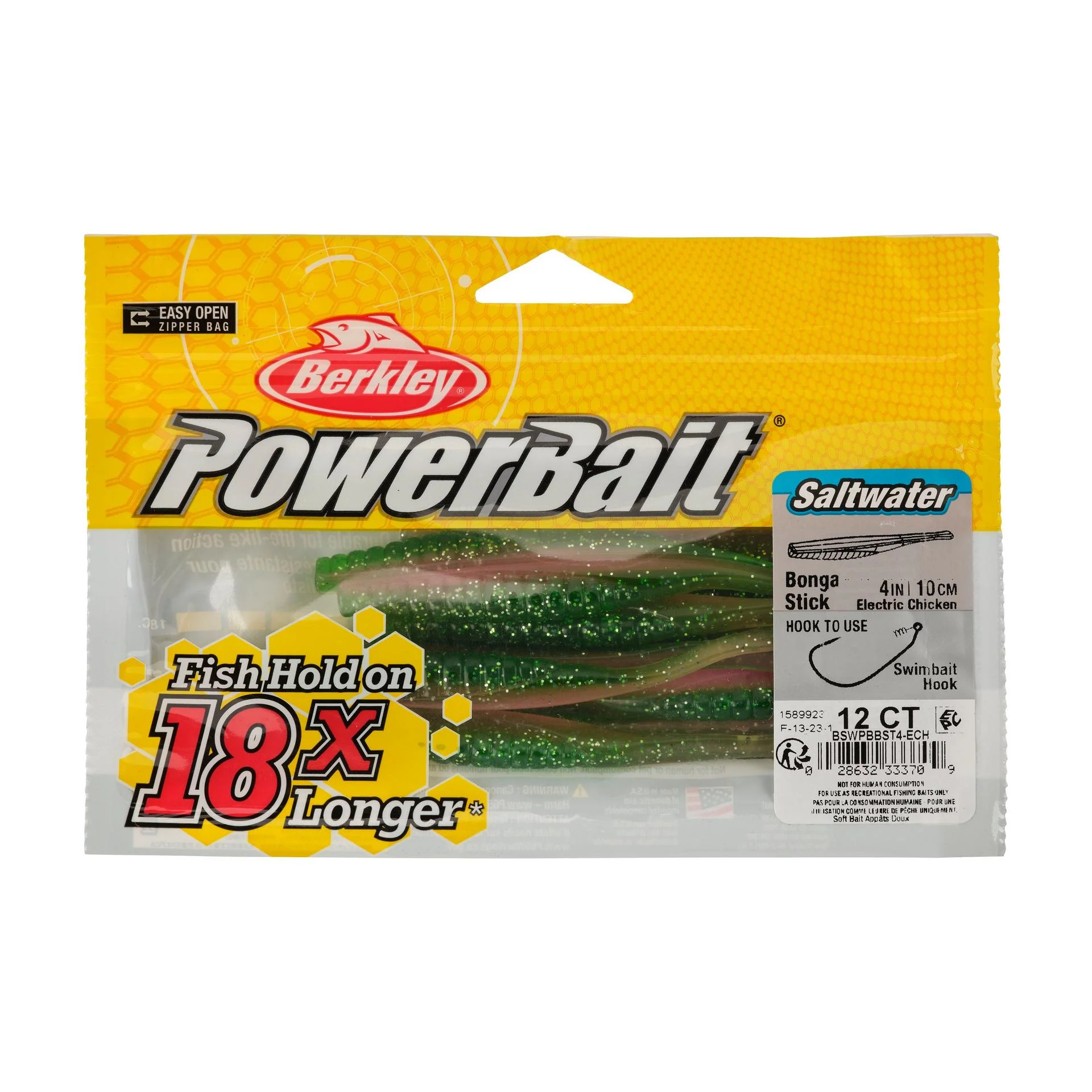 PowerBait® Saltwater Bonga Stick - Image 40