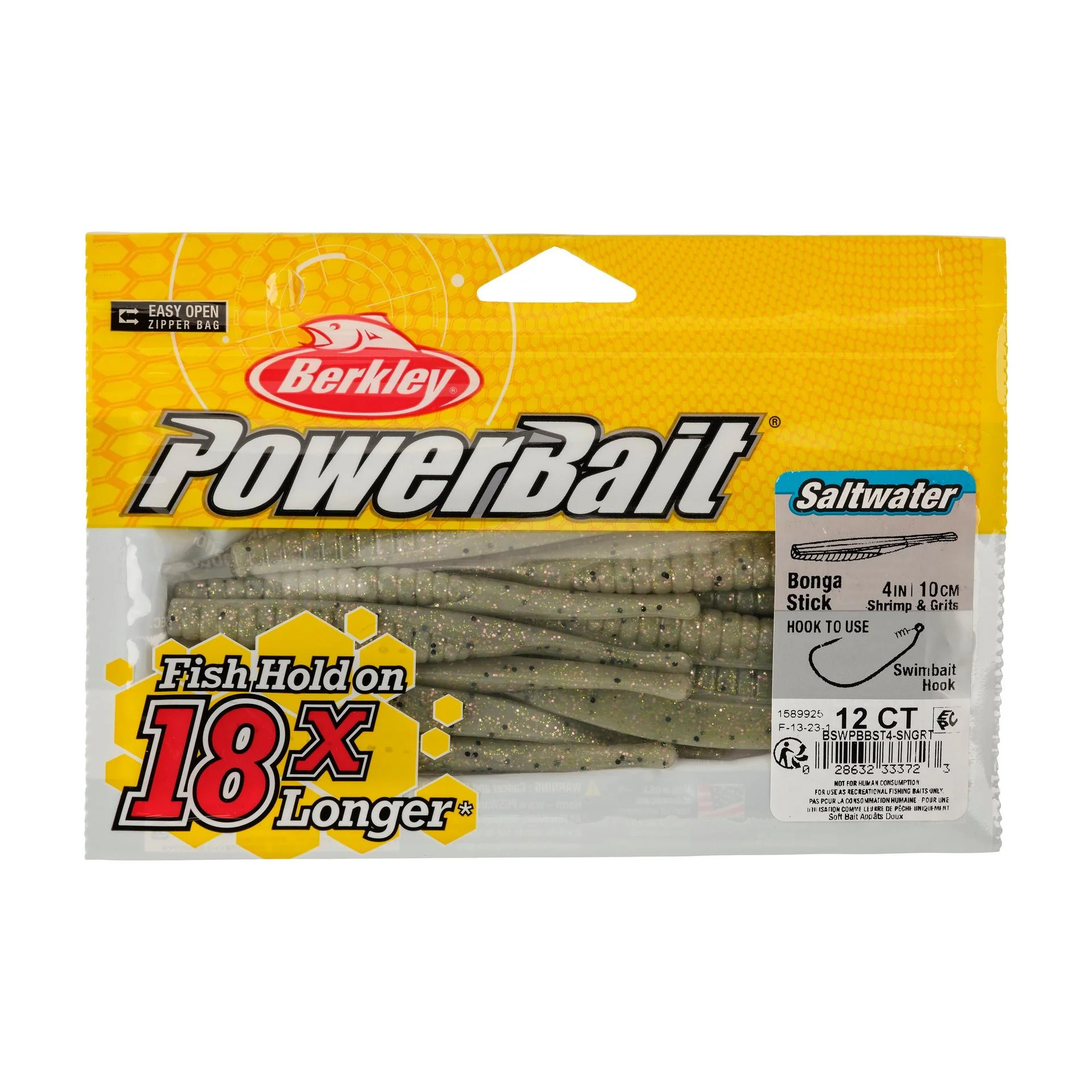PowerBait® Saltwater Bonga Stick - Image 42