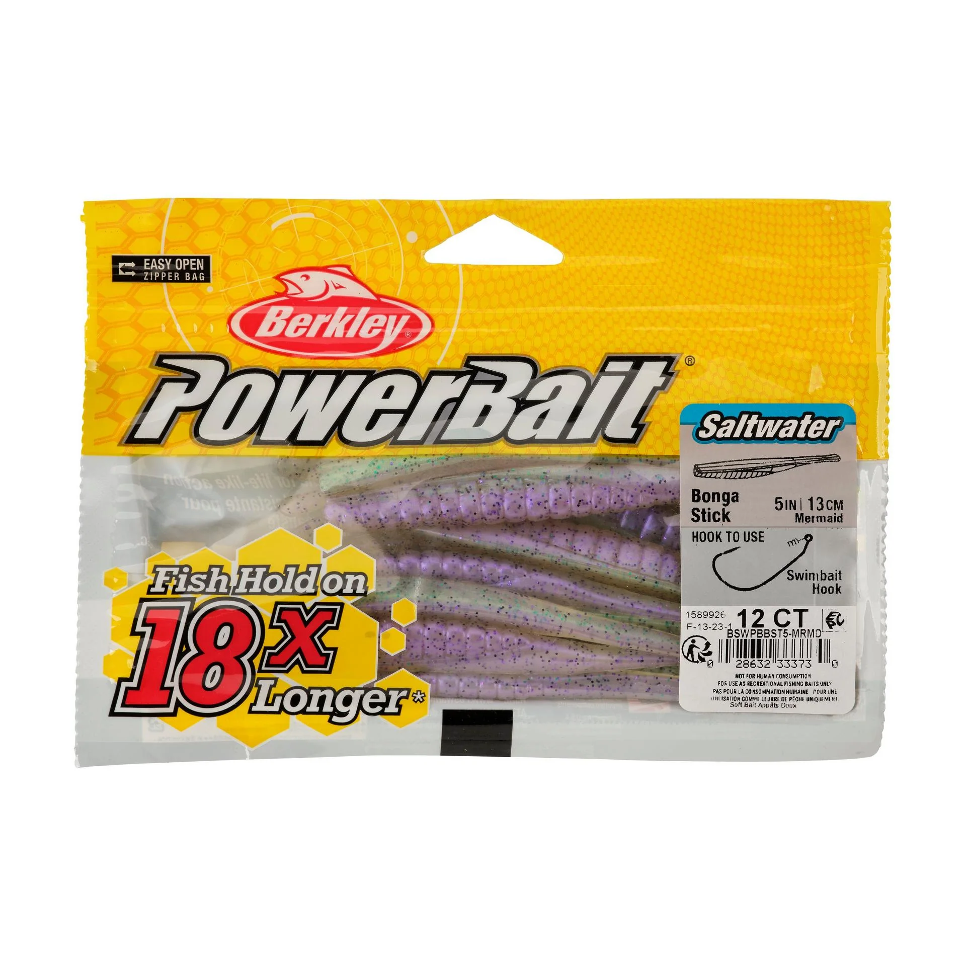 PowerBait® Saltwater Bonga Stick - Image 43