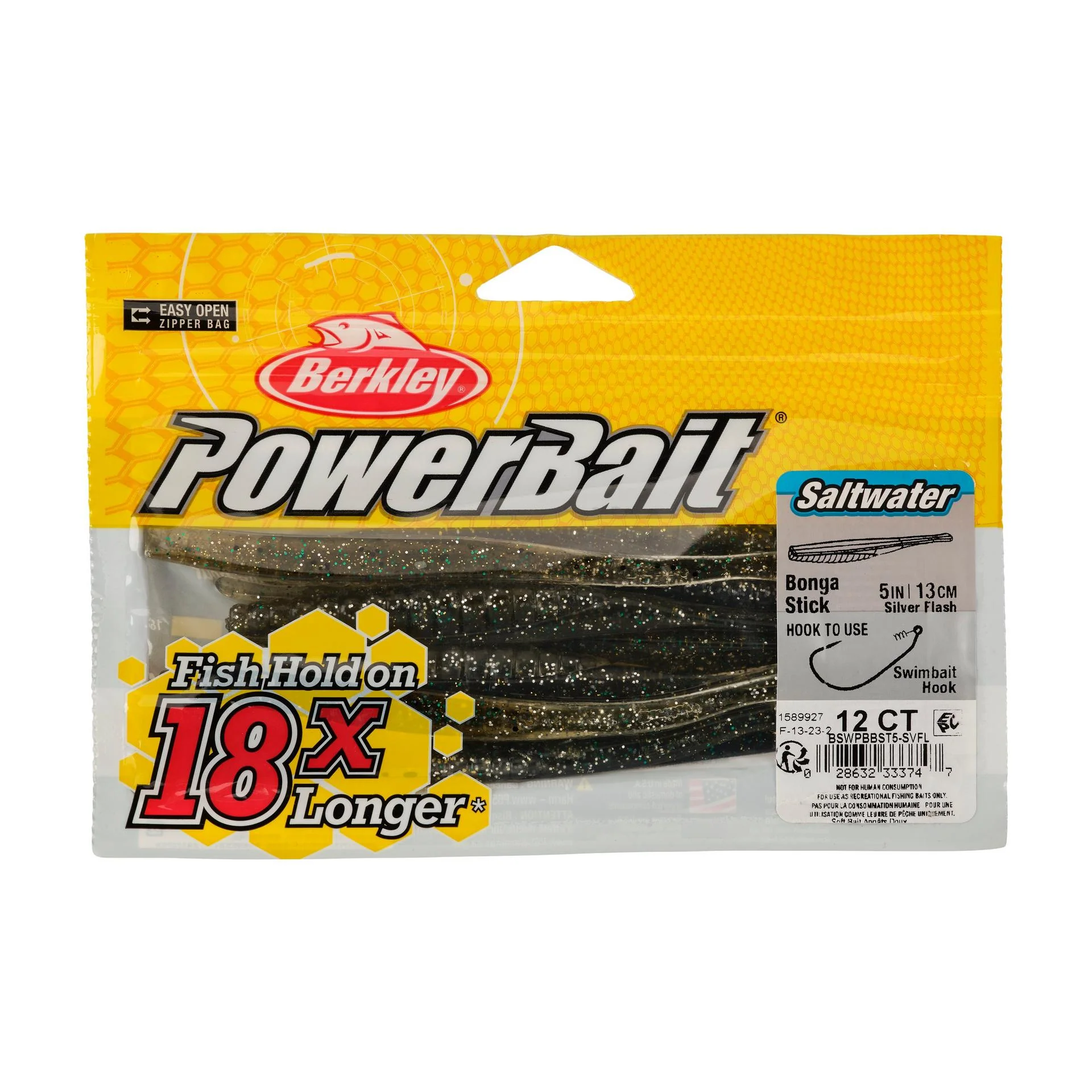 PowerBait® Saltwater Bonga Stick - Image 44
