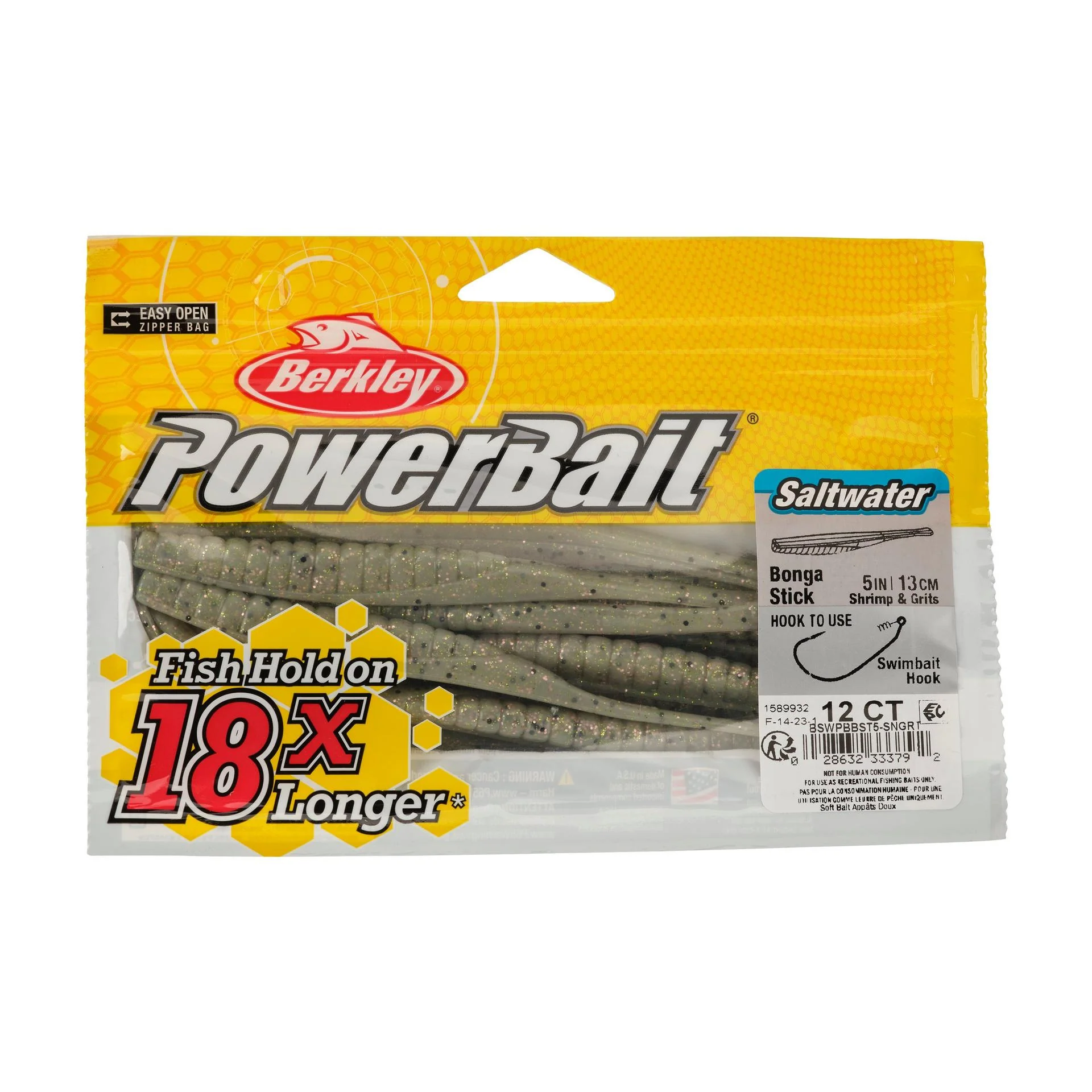 PowerBait® Saltwater Bonga Stick - Image 49