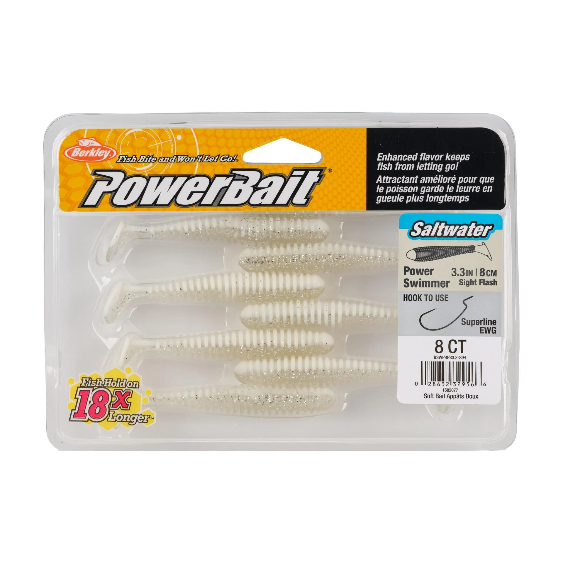 PowerBait® Saltwater Power Swimmer - Image 18