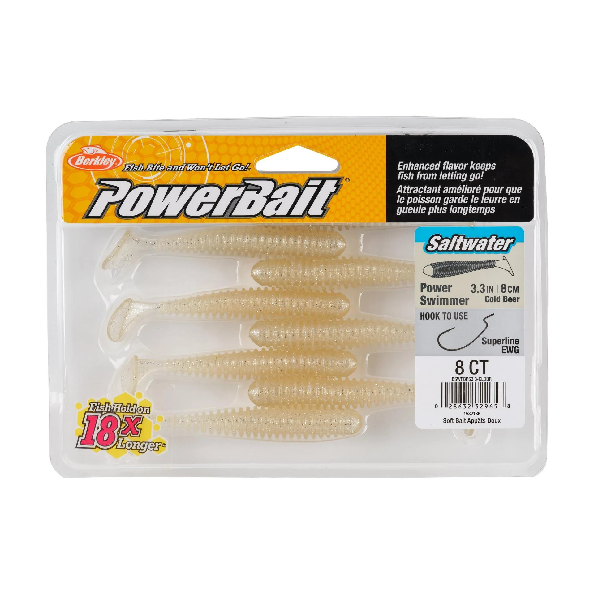 PowerBait® Saltwater Power Swimmer - Image 33