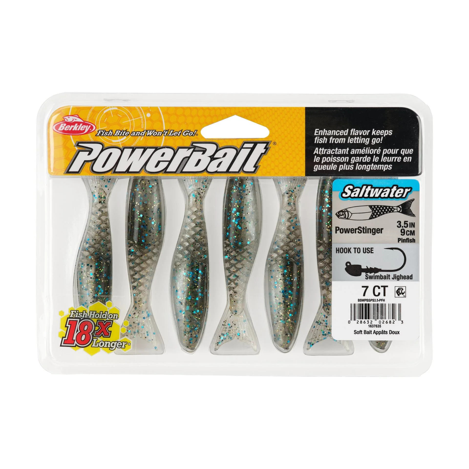 PowerBait® Saltwater PowerStinger - Image 32