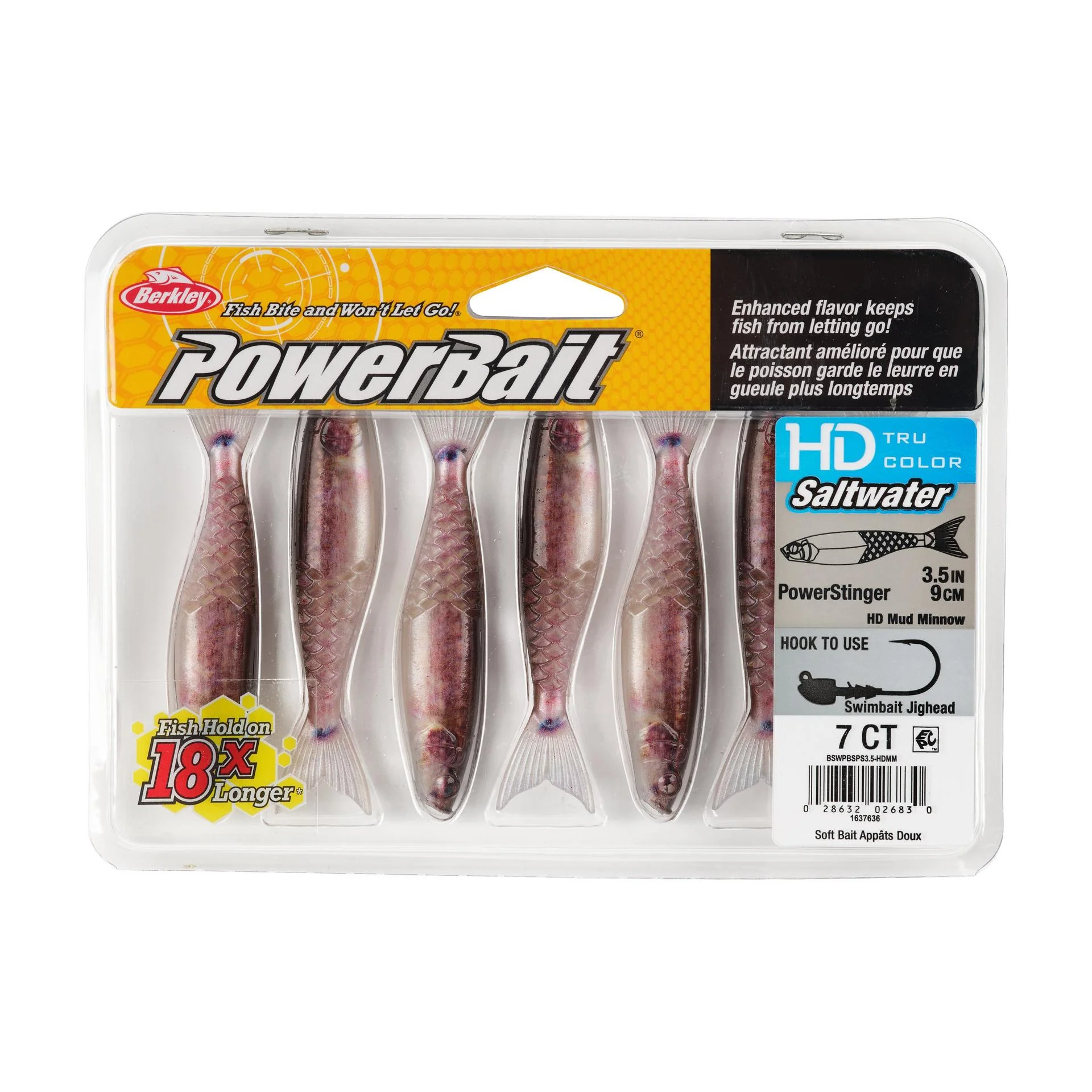 PowerBait® Saltwater PowerStinger - Image 35
