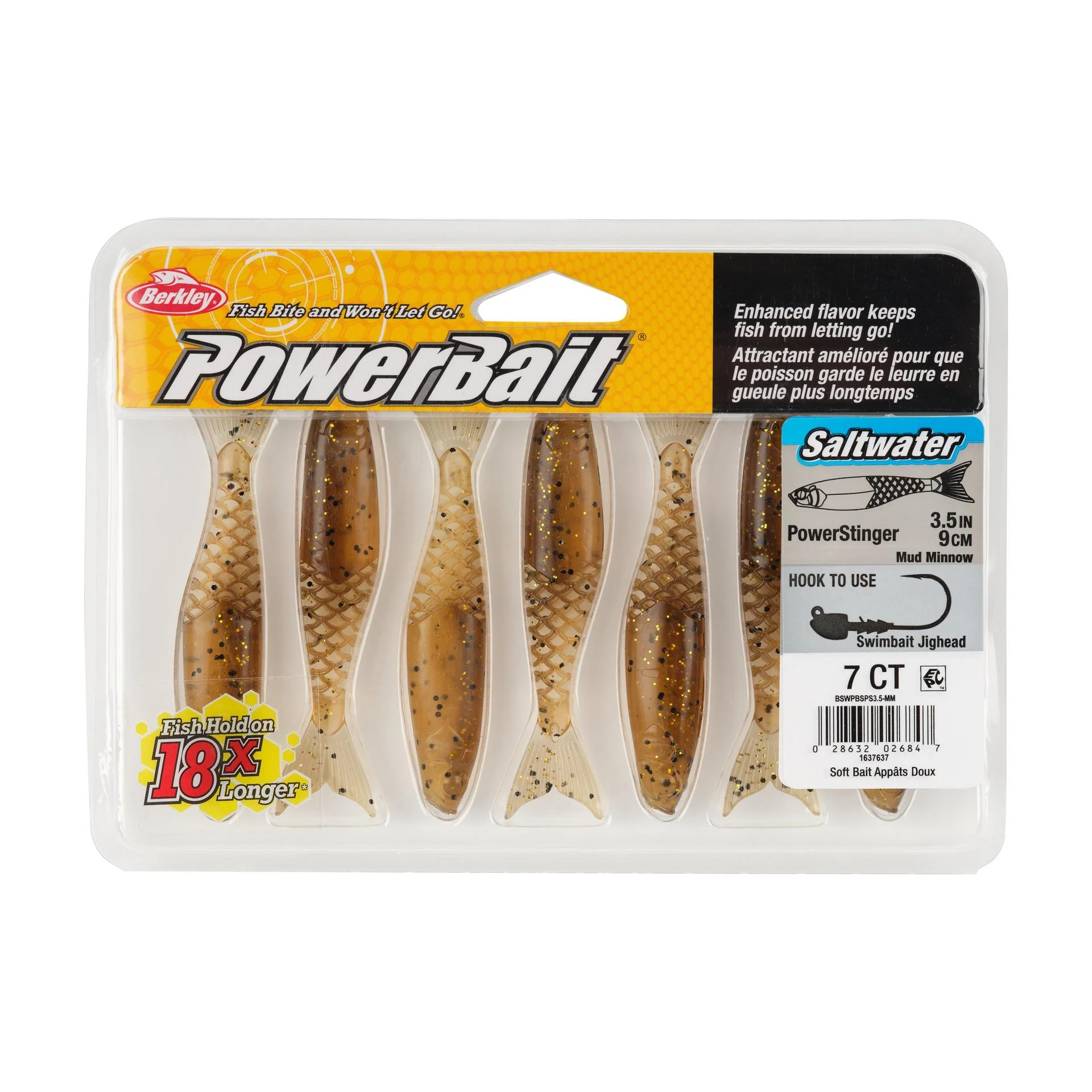 PowerBait® Saltwater PowerStinger - Image 38