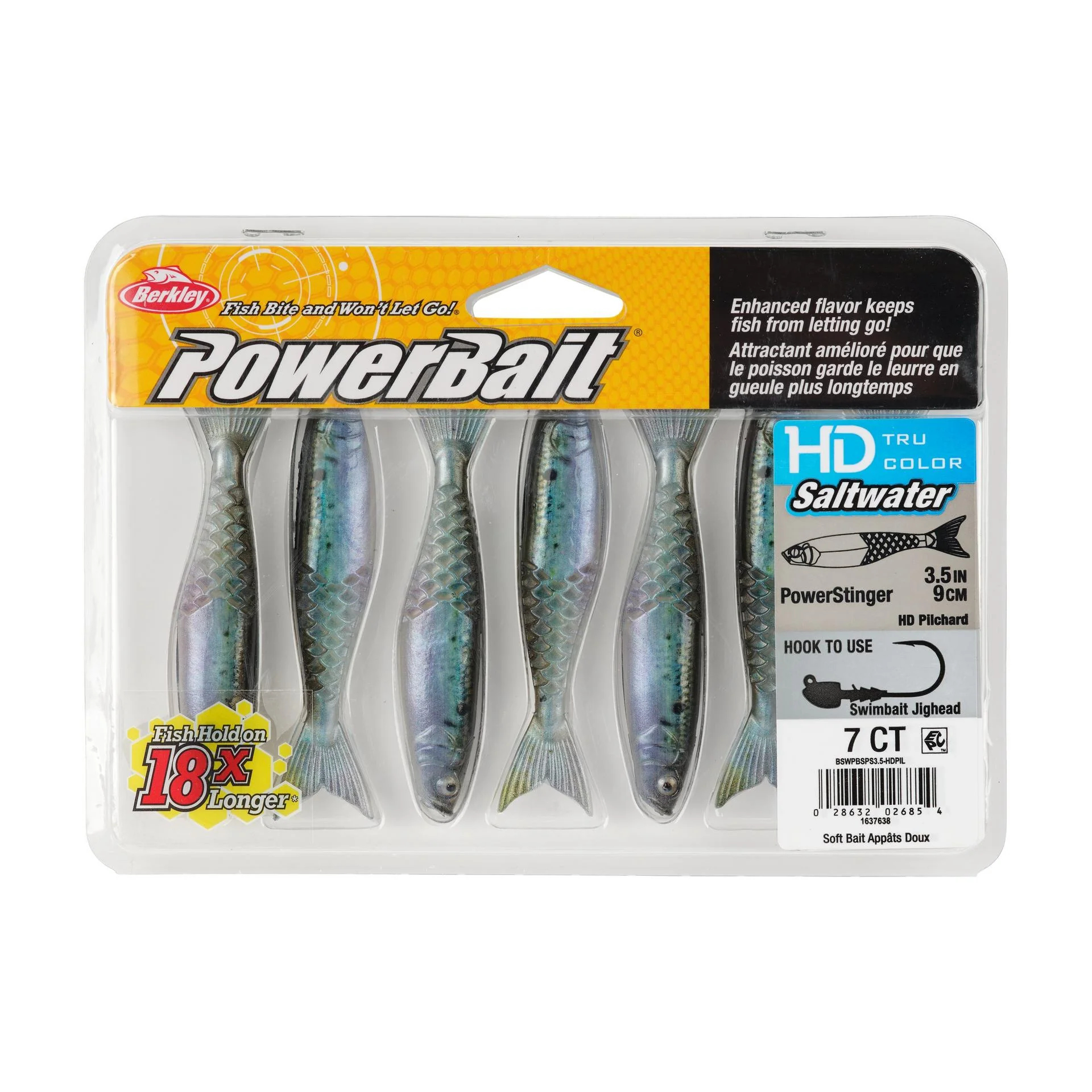 PowerBait® Saltwater PowerStinger - Image 41