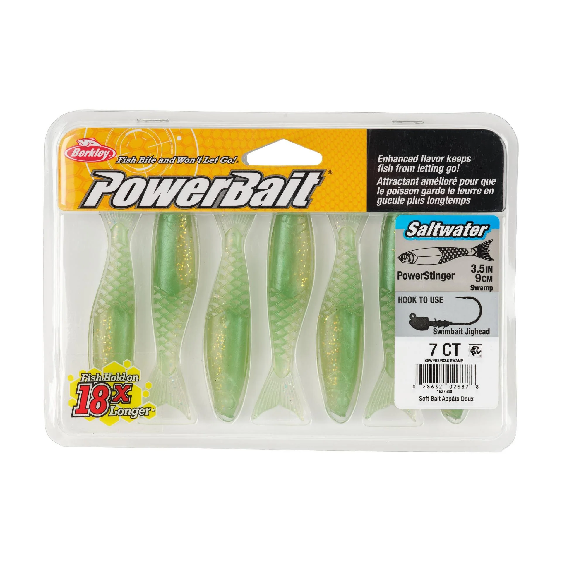 PowerBait® Saltwater PowerStinger - Image 47