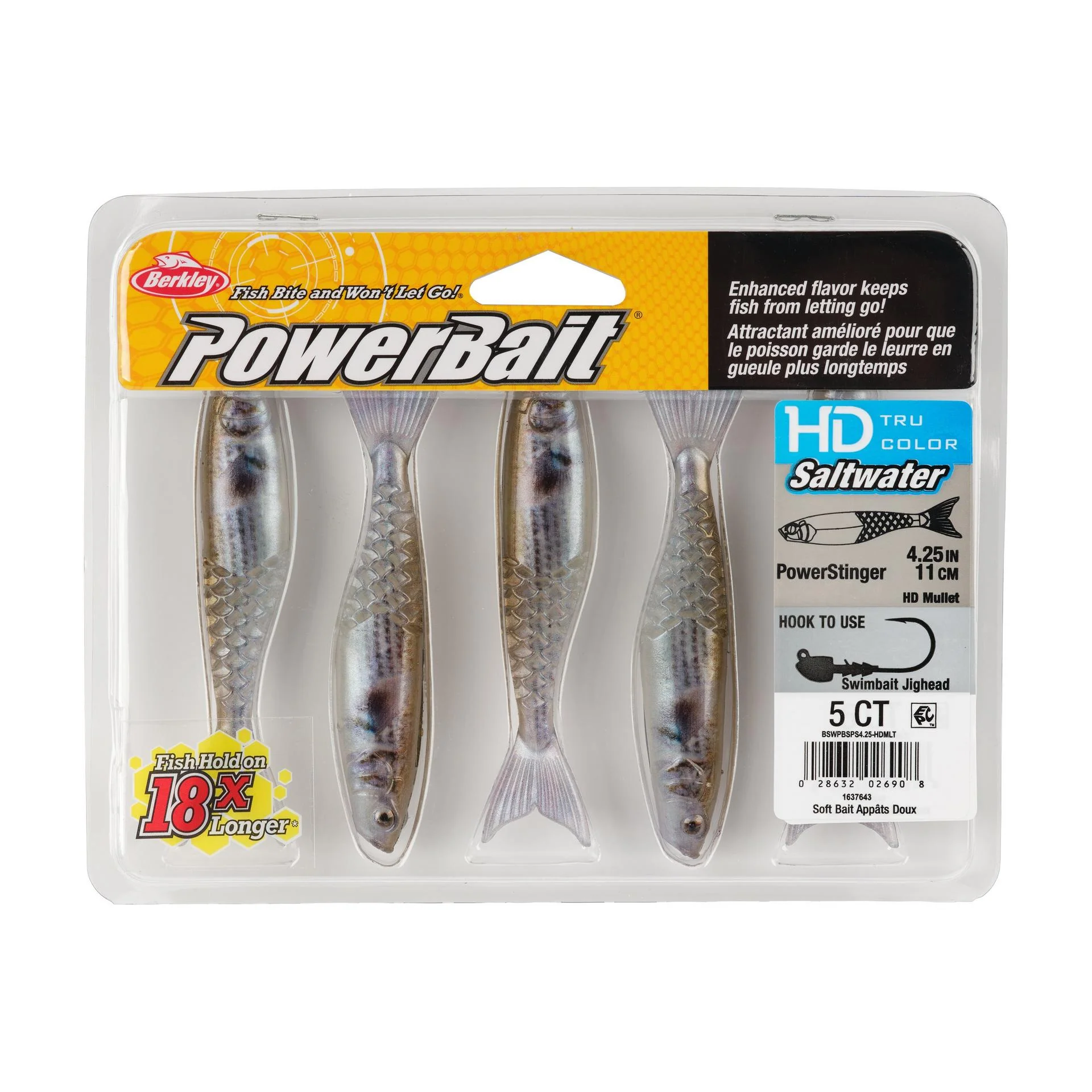 PowerBait® Saltwater PowerStinger - Image 53