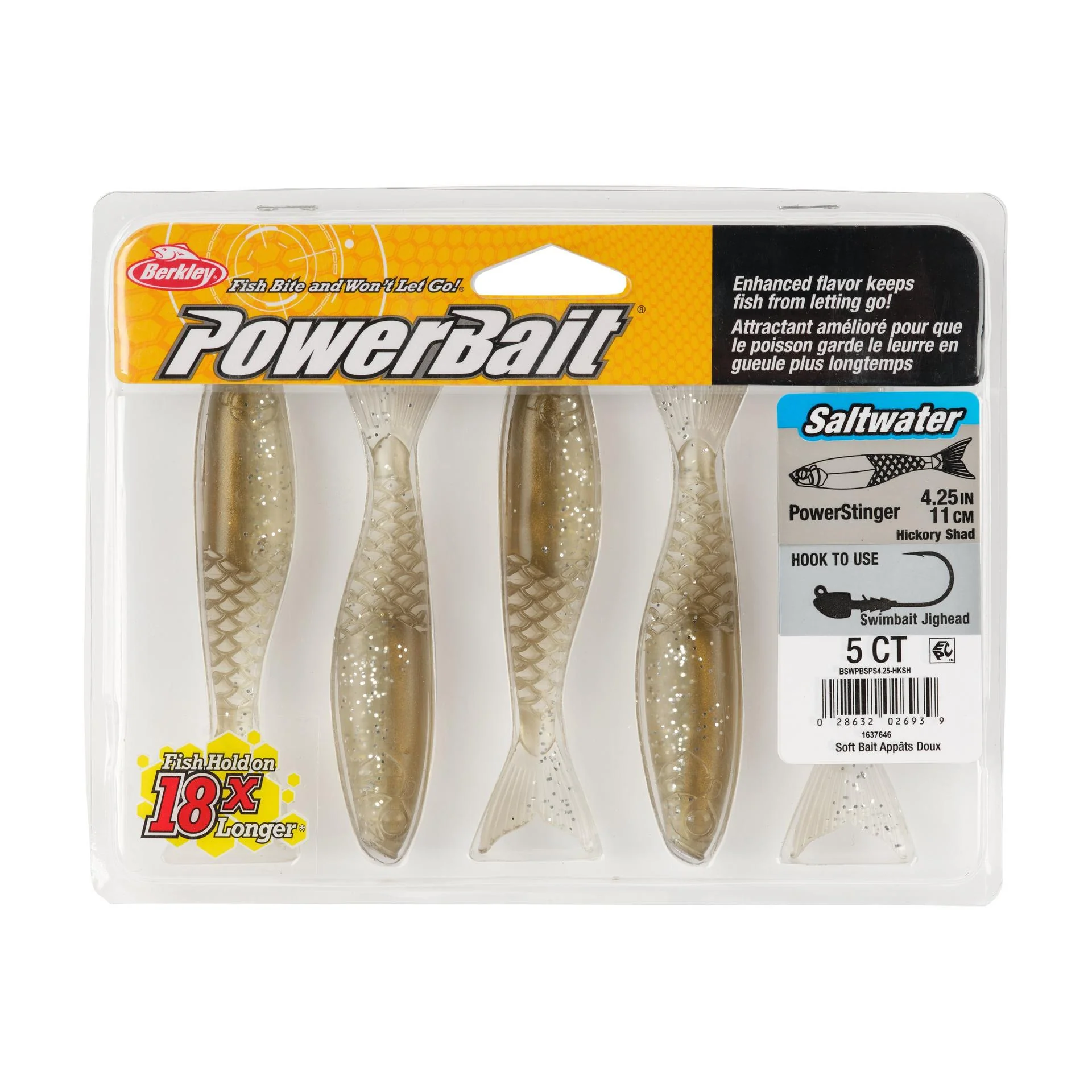 PowerBait® Saltwater PowerStinger - Image 59