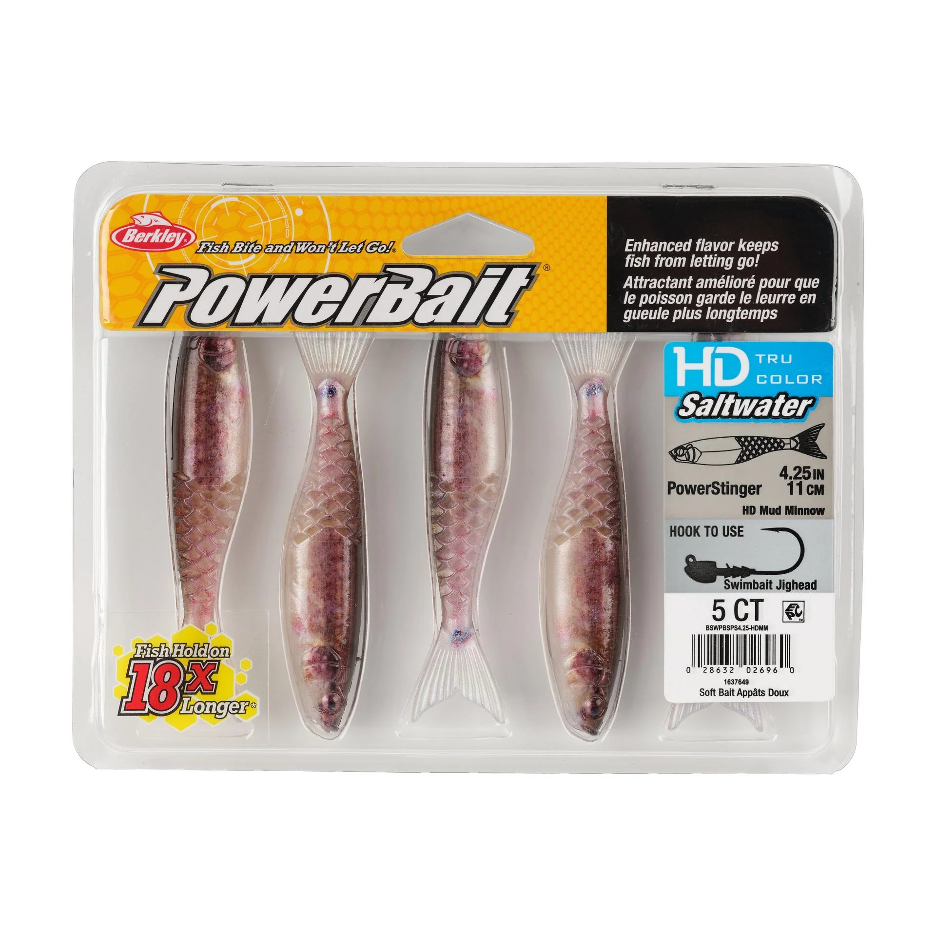 PowerBait® Saltwater PowerStinger - Image 65