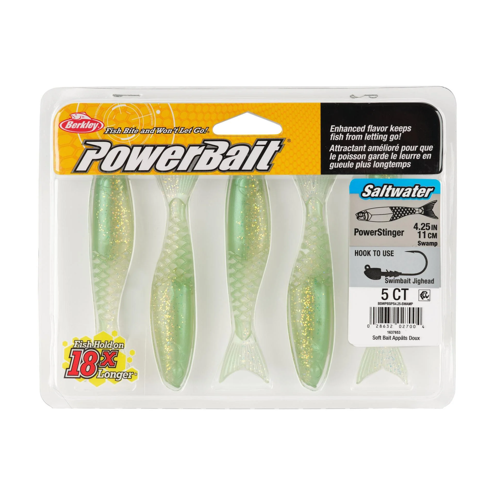PowerBait® Saltwater PowerStinger - Image 77