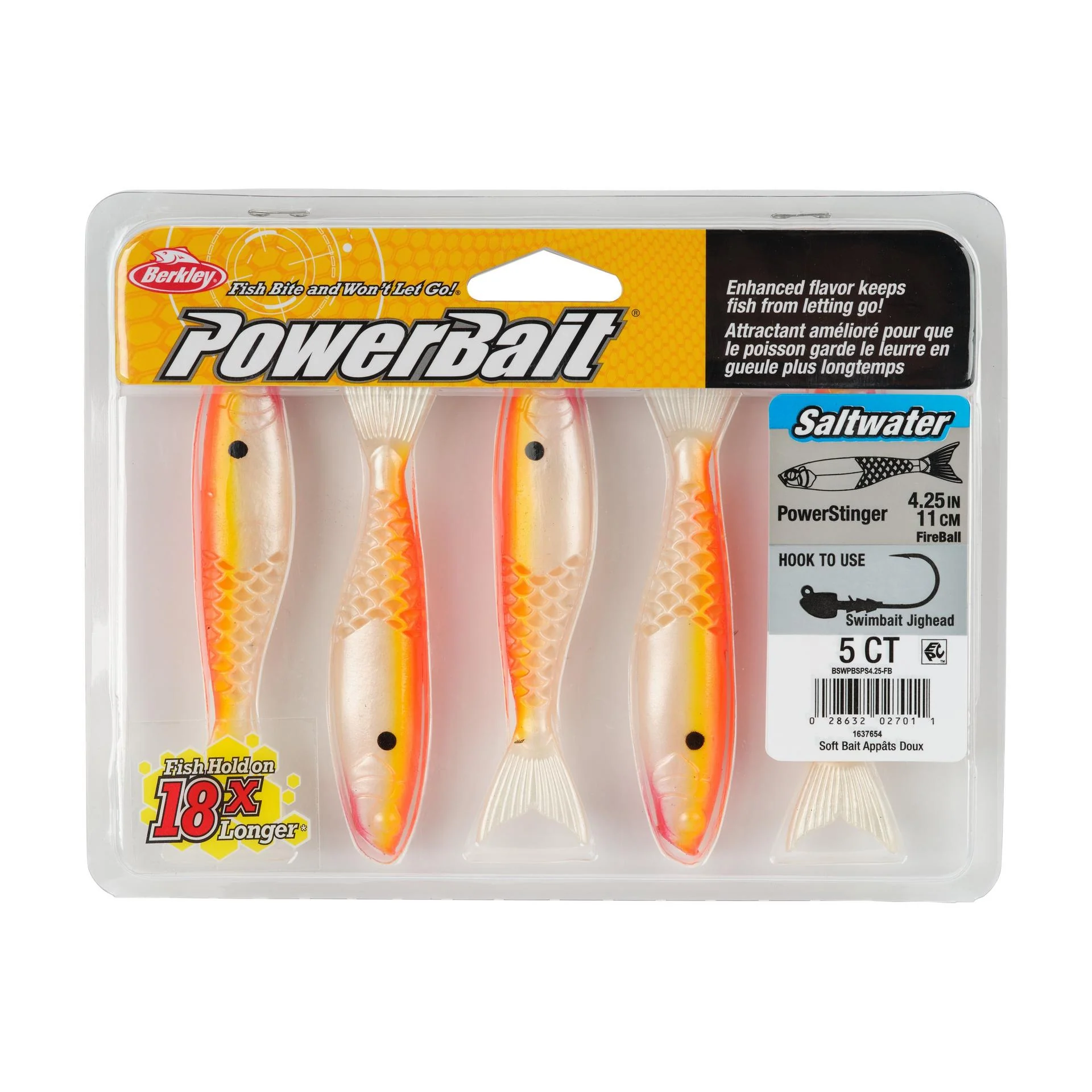PowerBait® Saltwater PowerStinger - Image 80