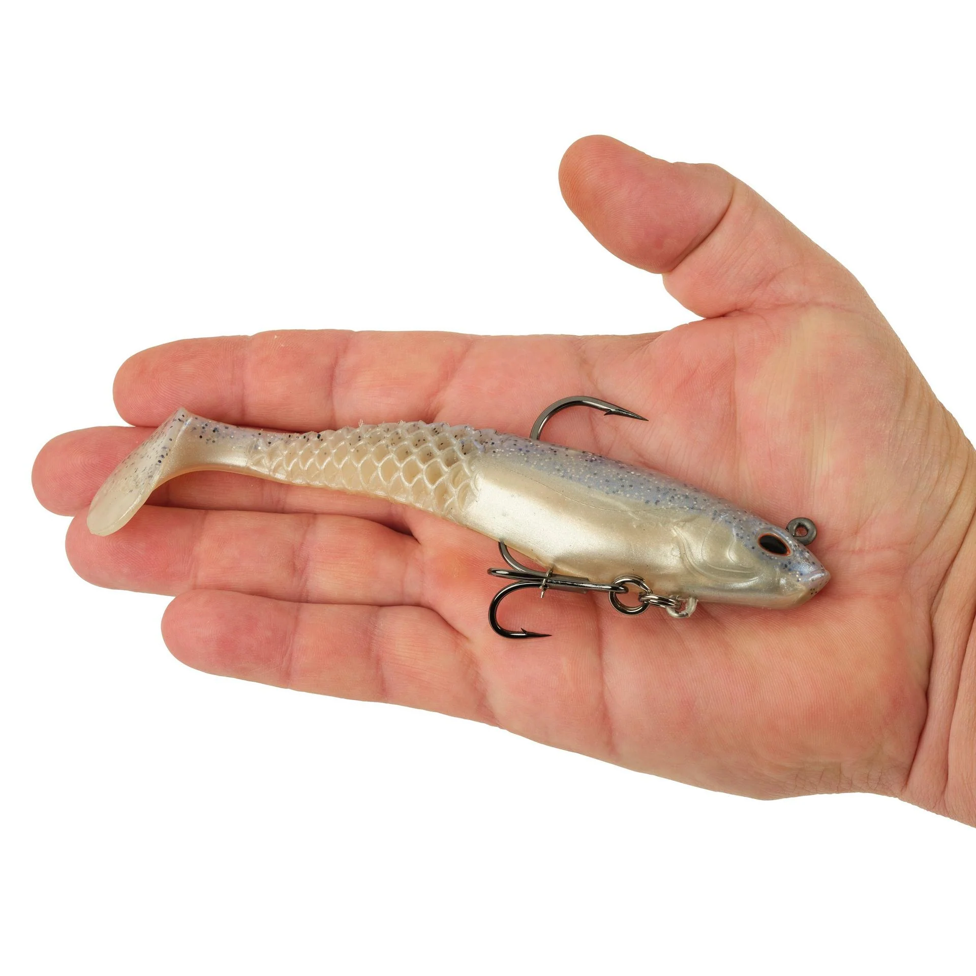 PowerBait® Saltwater Pre-Rigged Cullshad - Image 33