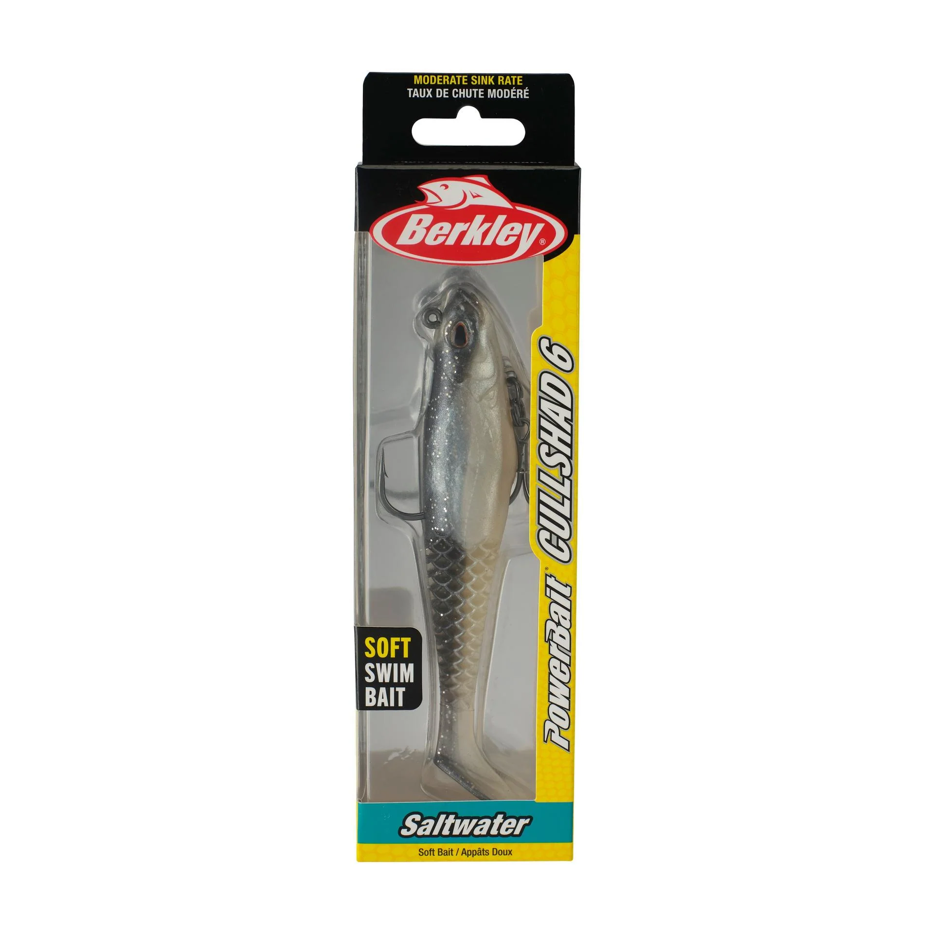 PowerBait® Saltwater Pre-Rigged Cullshad - Image 48