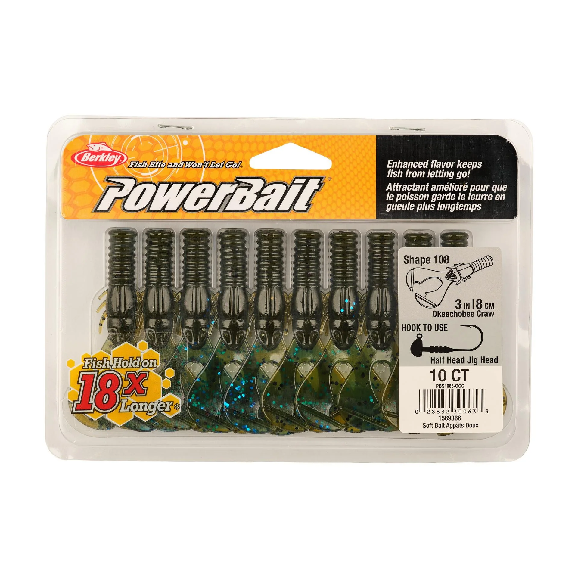 PowerBait® Shape 108 - Image 105