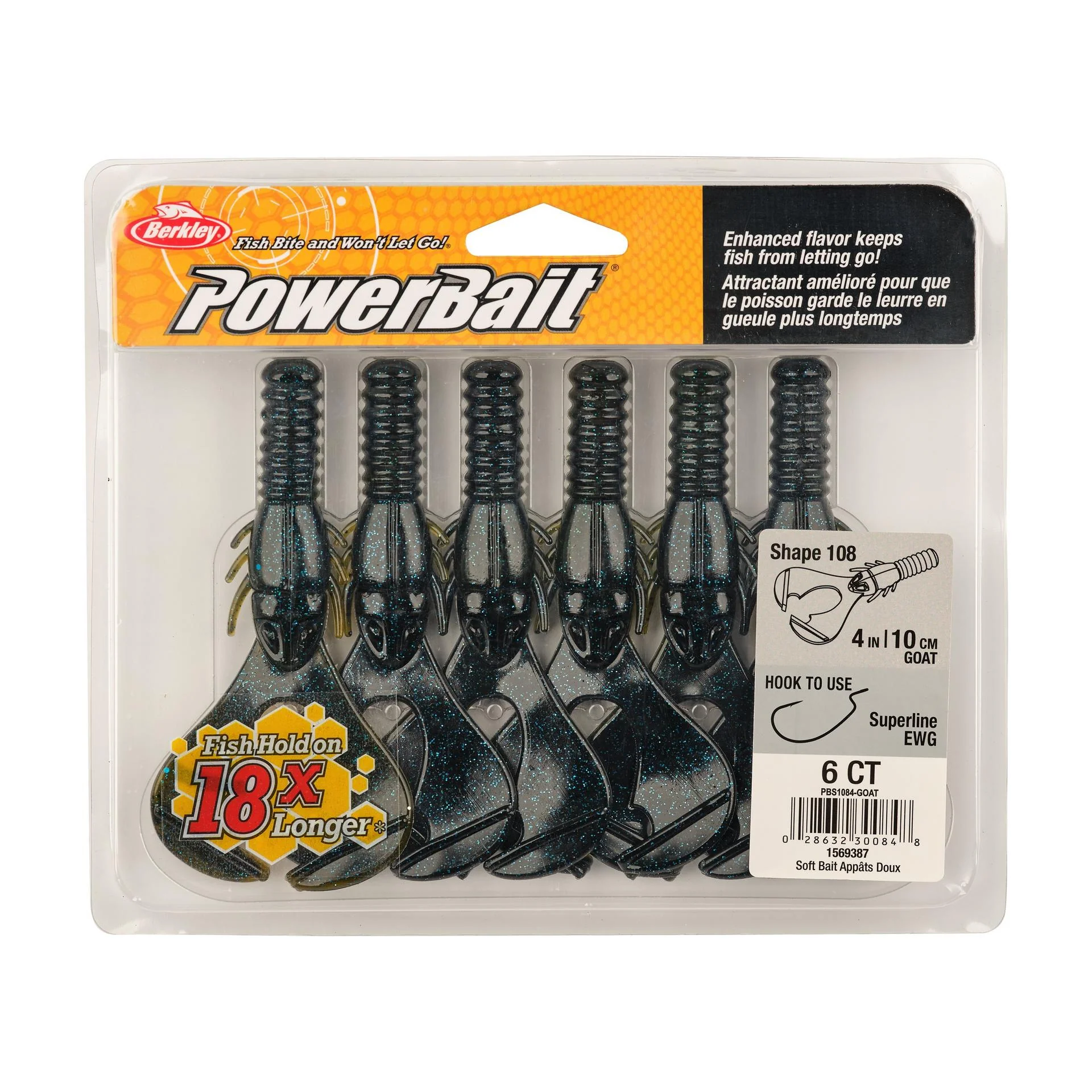 PowerBait® Shape 108 - Image 109