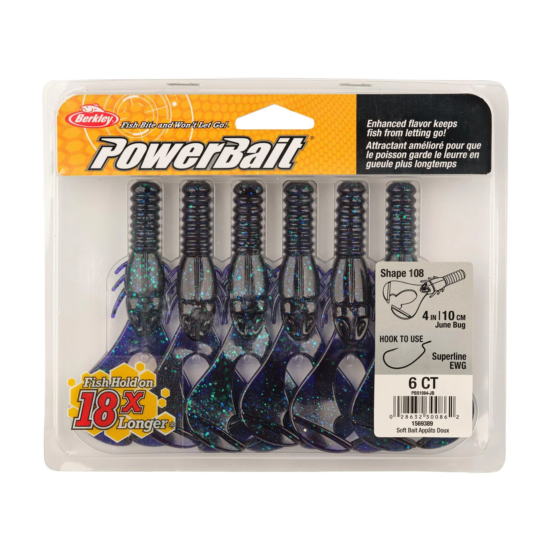PowerBait® Shape 108 - Image 111