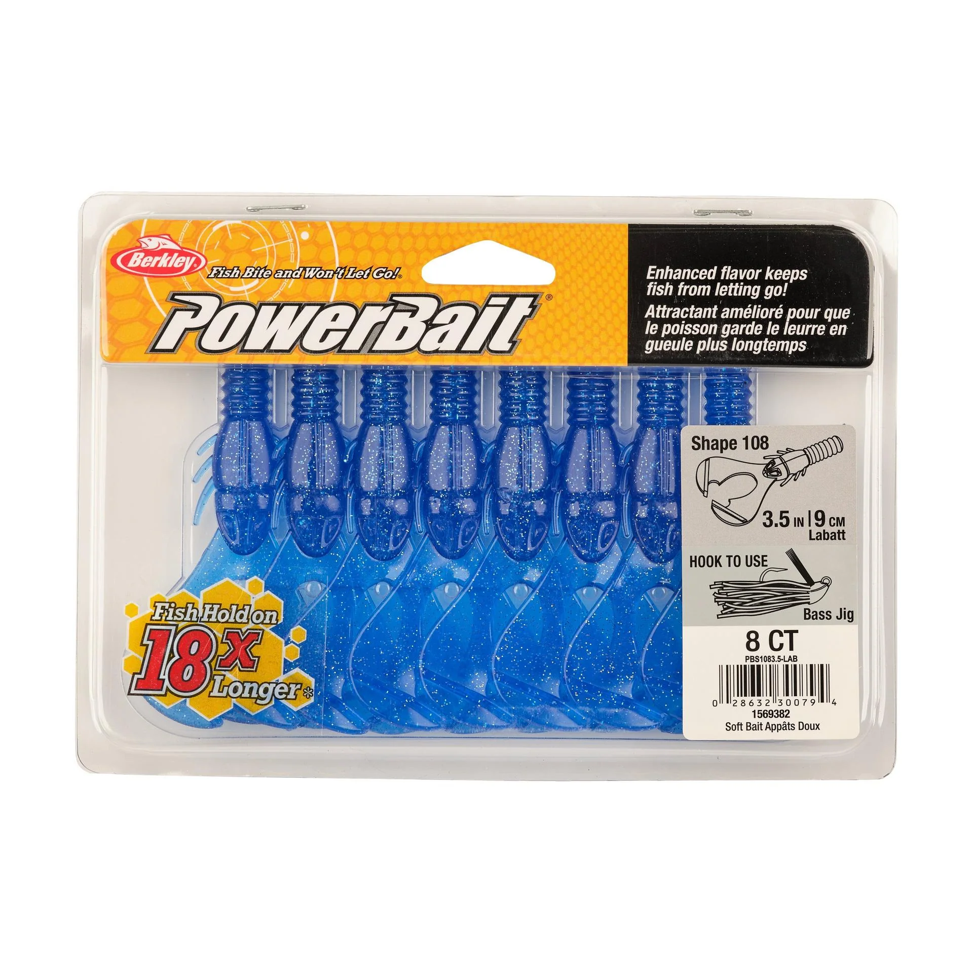 PowerBait® Shape 108 - Image 74