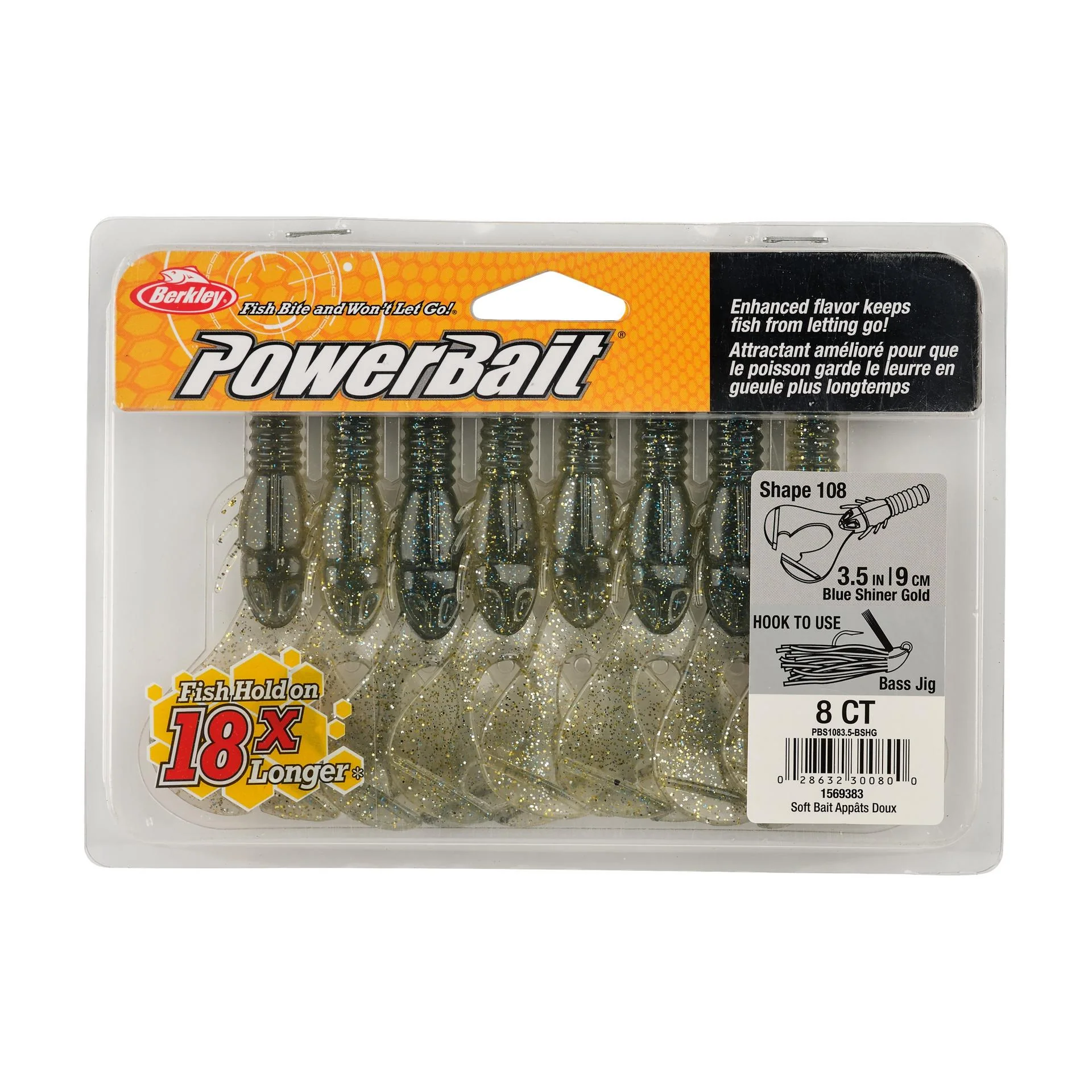 PowerBait® Shape 108 - Image 76