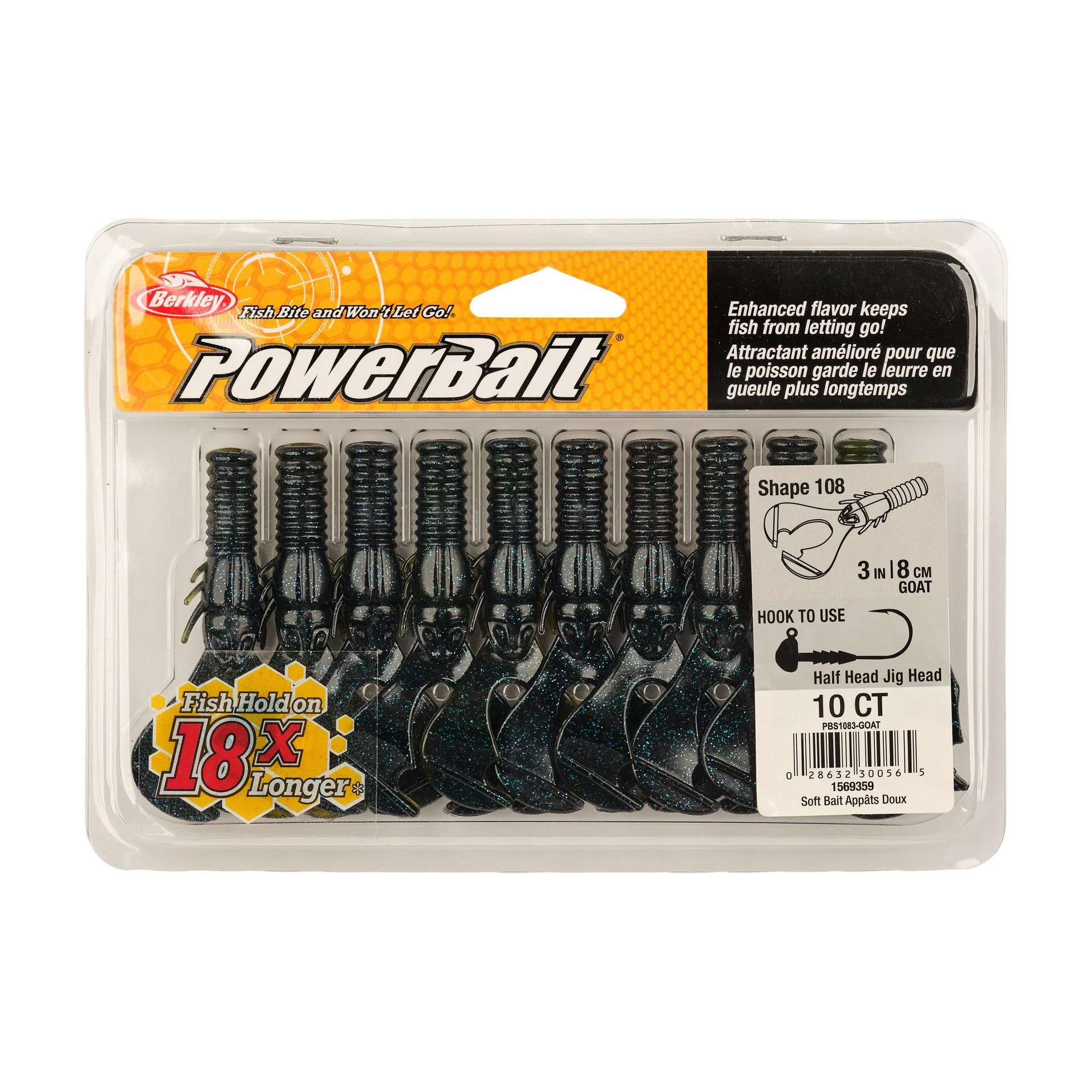 PowerBait® Shape 108 - Image 90