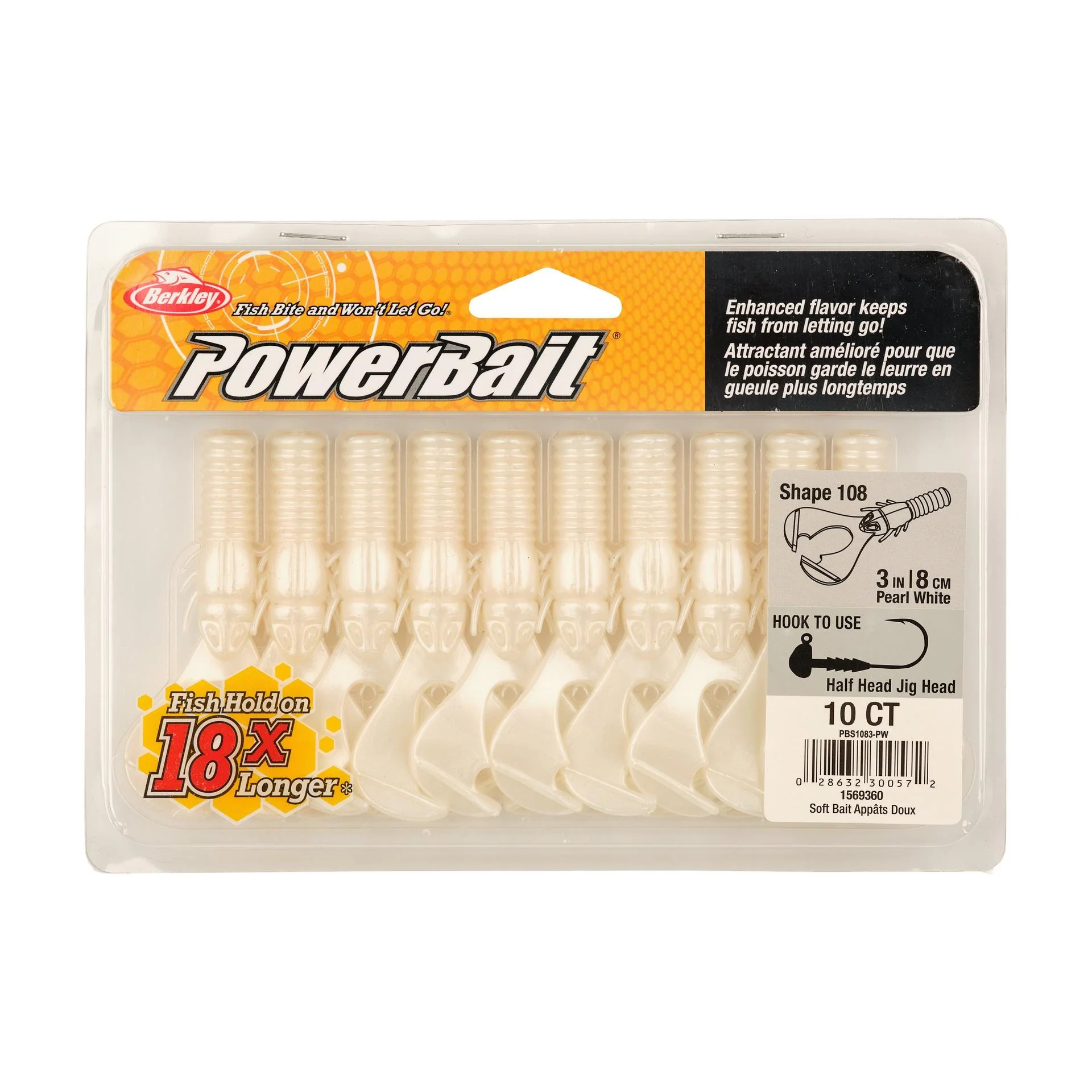 PowerBait® Shape 108 - Image 91