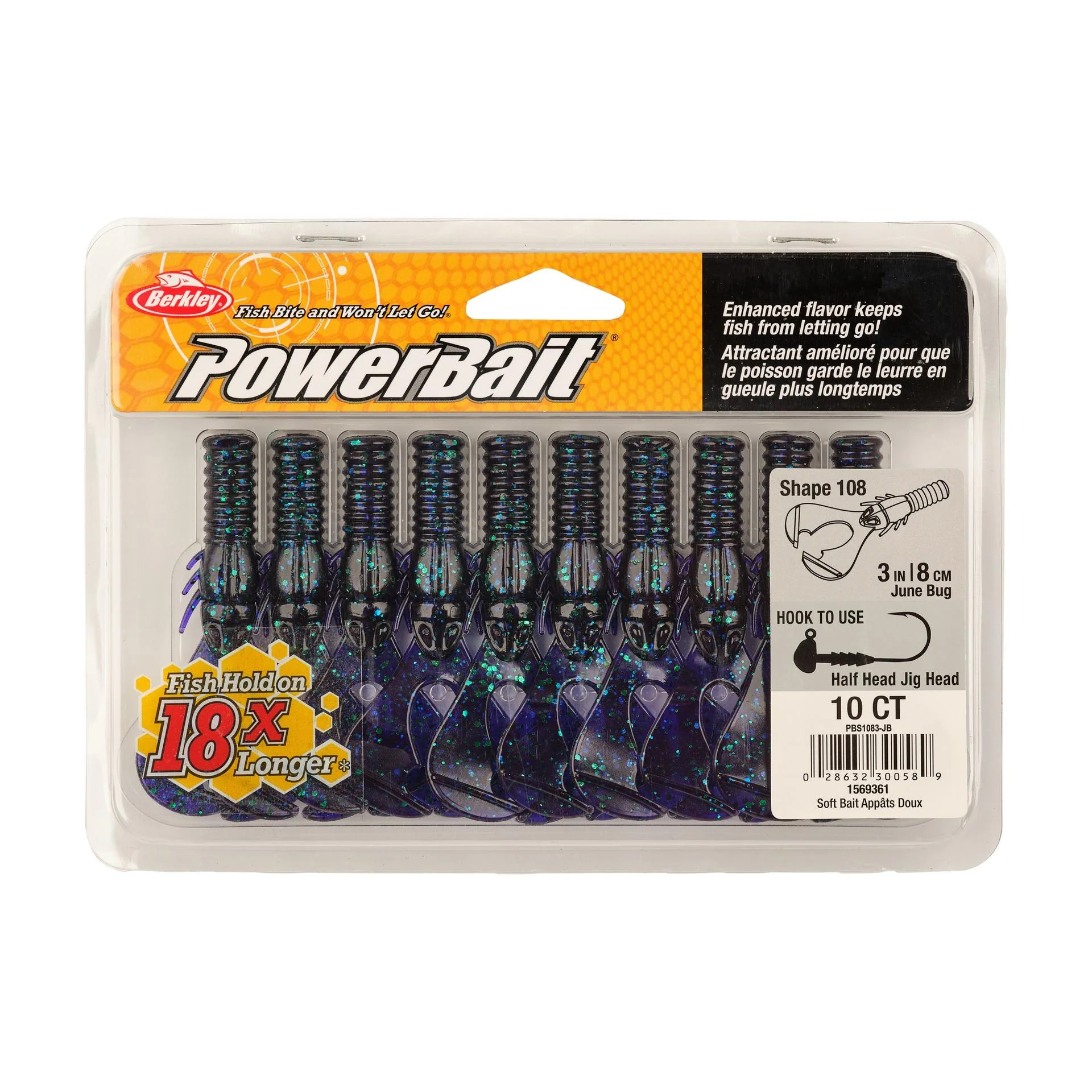 PowerBait® Shape 108 - Image 92