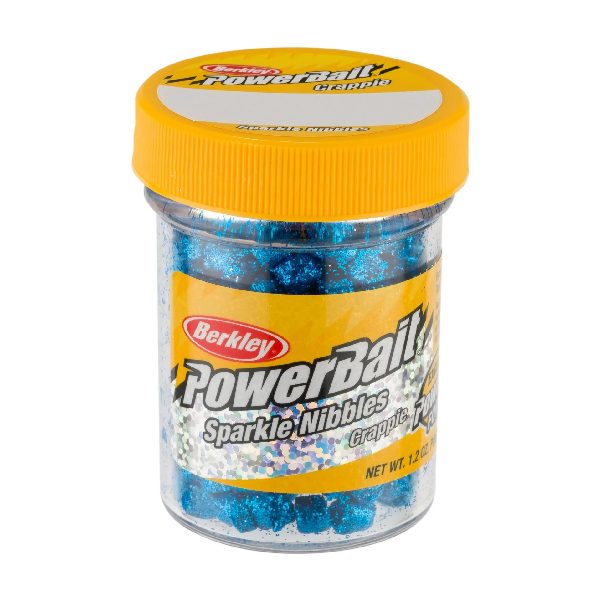 PowerBait® Sparkle Crappie Nibbles - Image 8