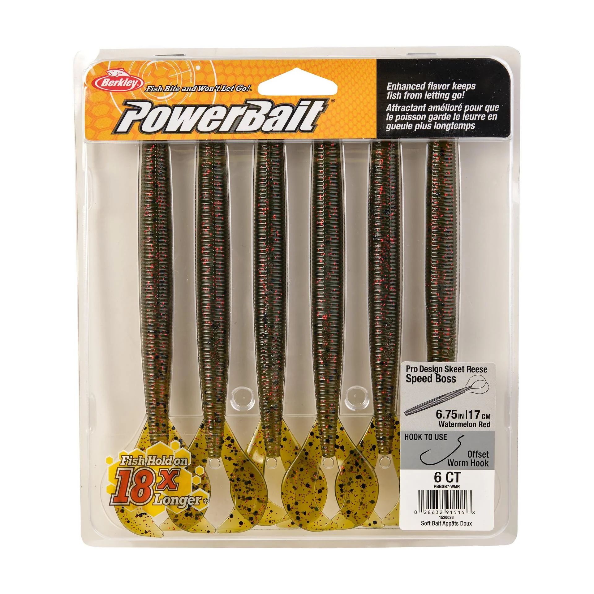 PowerBait® Speed Boss - Image 61