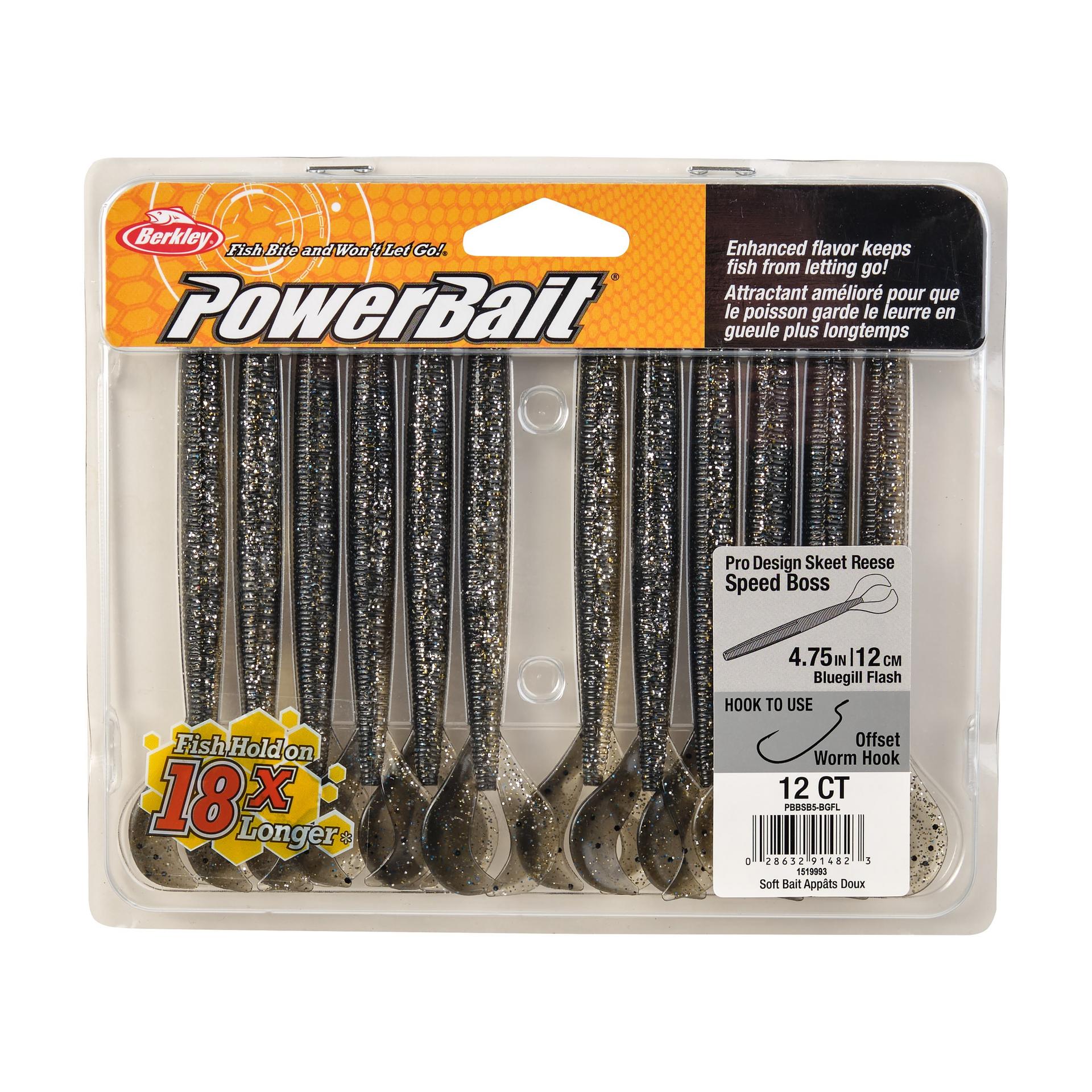 PowerBait® Speed Boss - Image 64