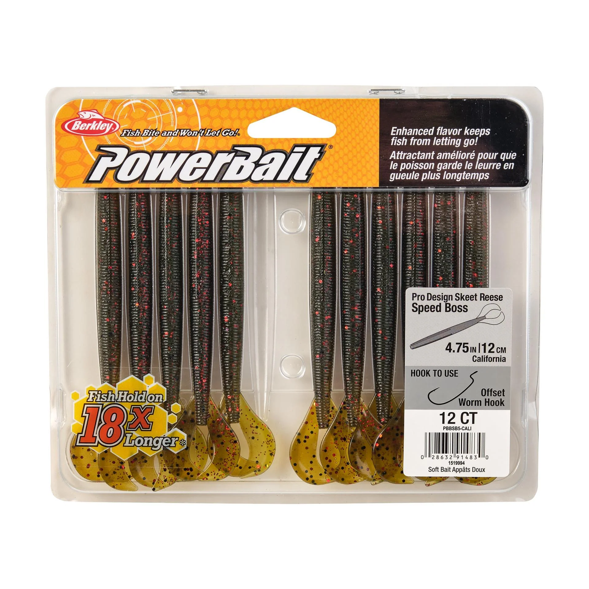 PowerBait® Speed Boss - Image 65