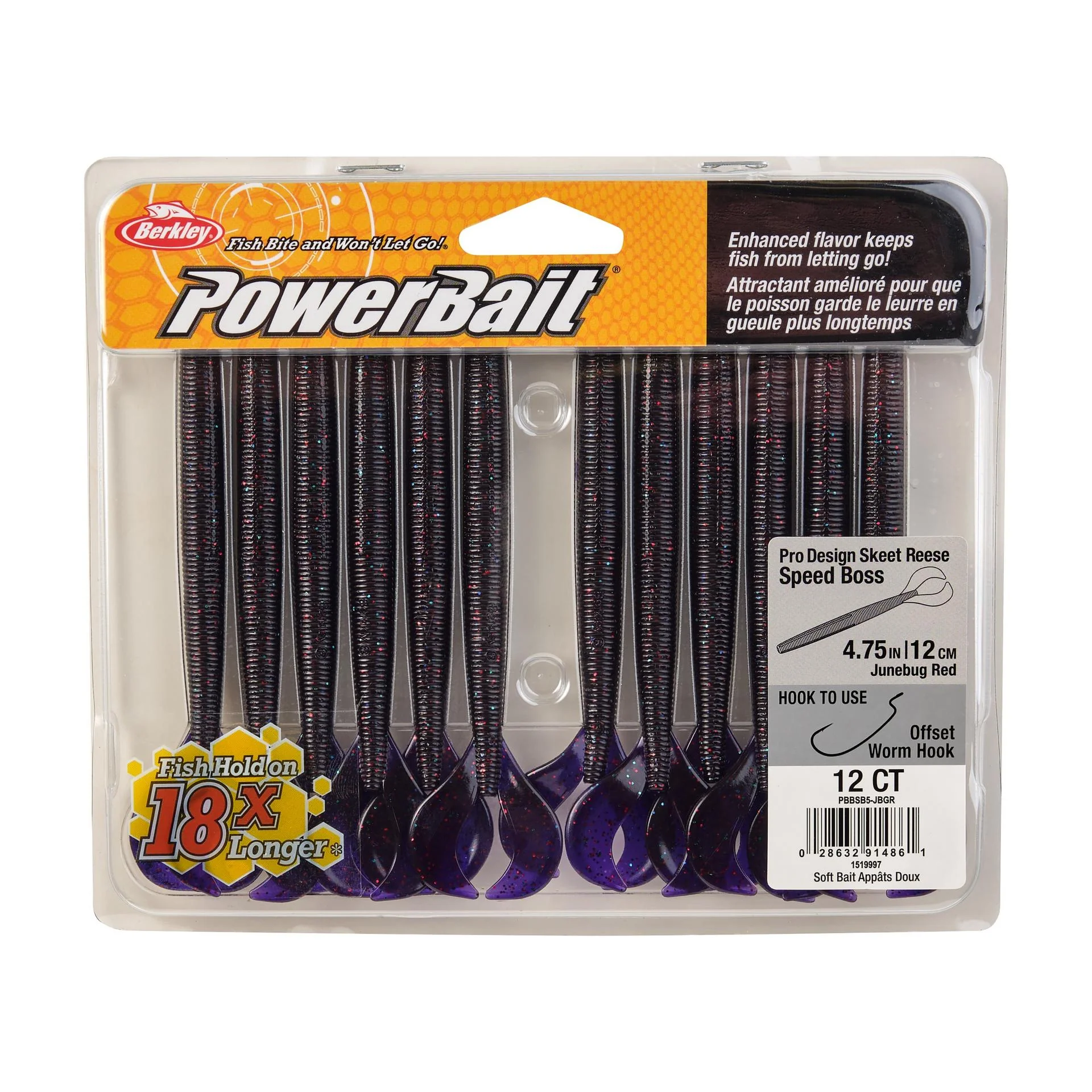 PowerBait® Speed Boss - Image 68