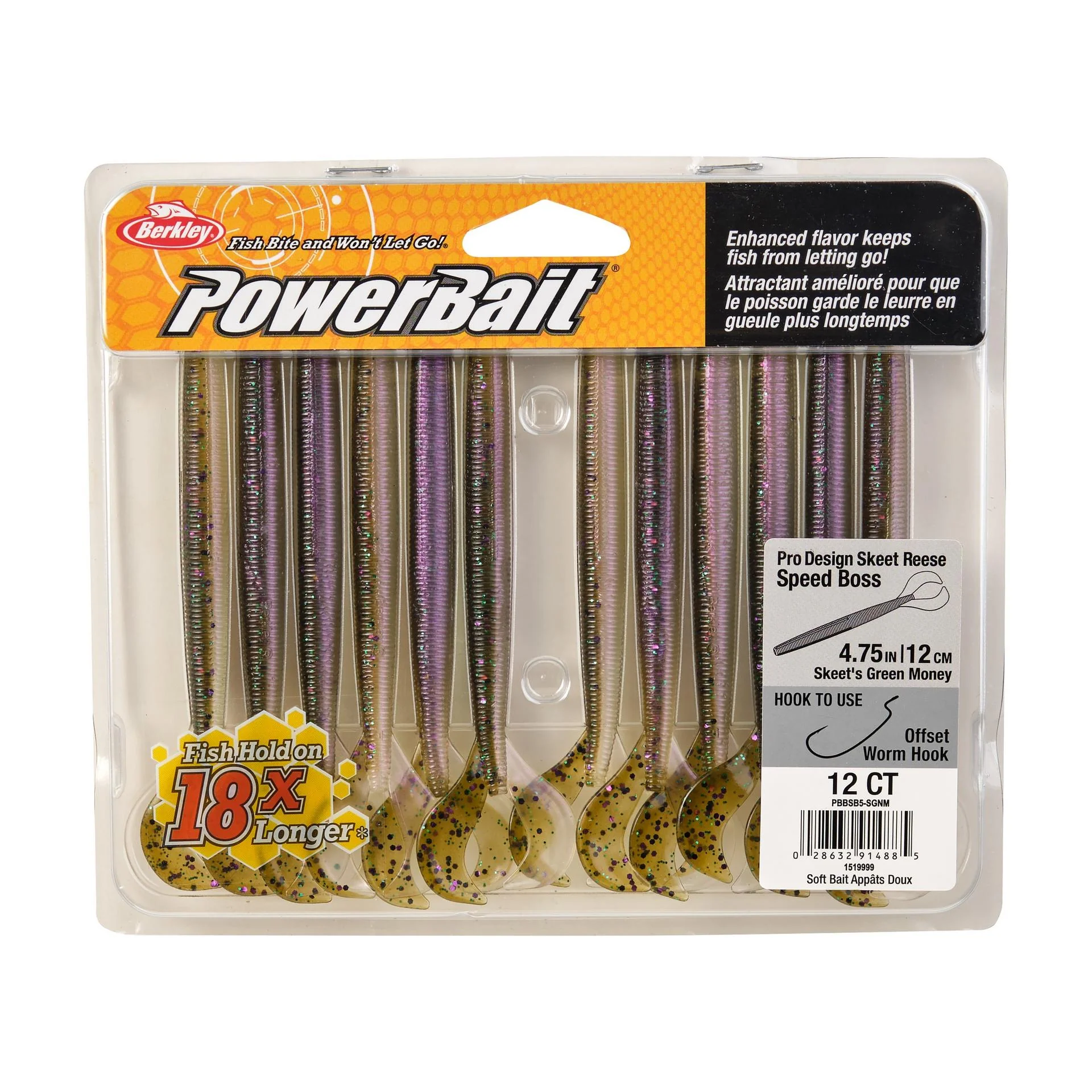 PowerBait® Speed Boss - Image 70