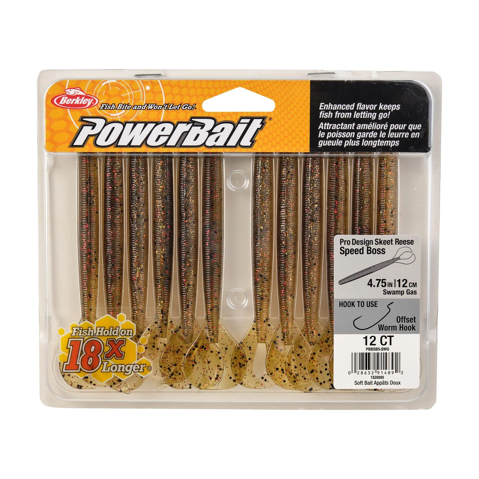 PowerBait® Speed Boss - Image 71