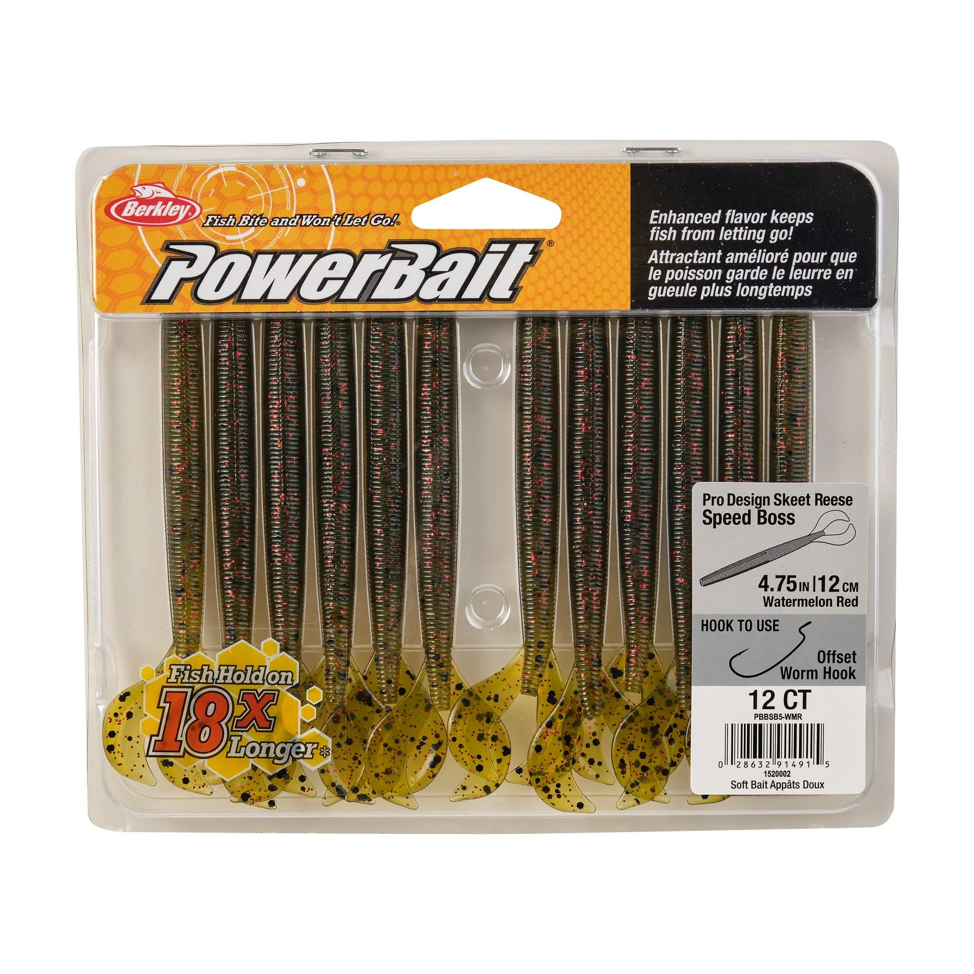 PowerBait® Speed Boss - Image 73