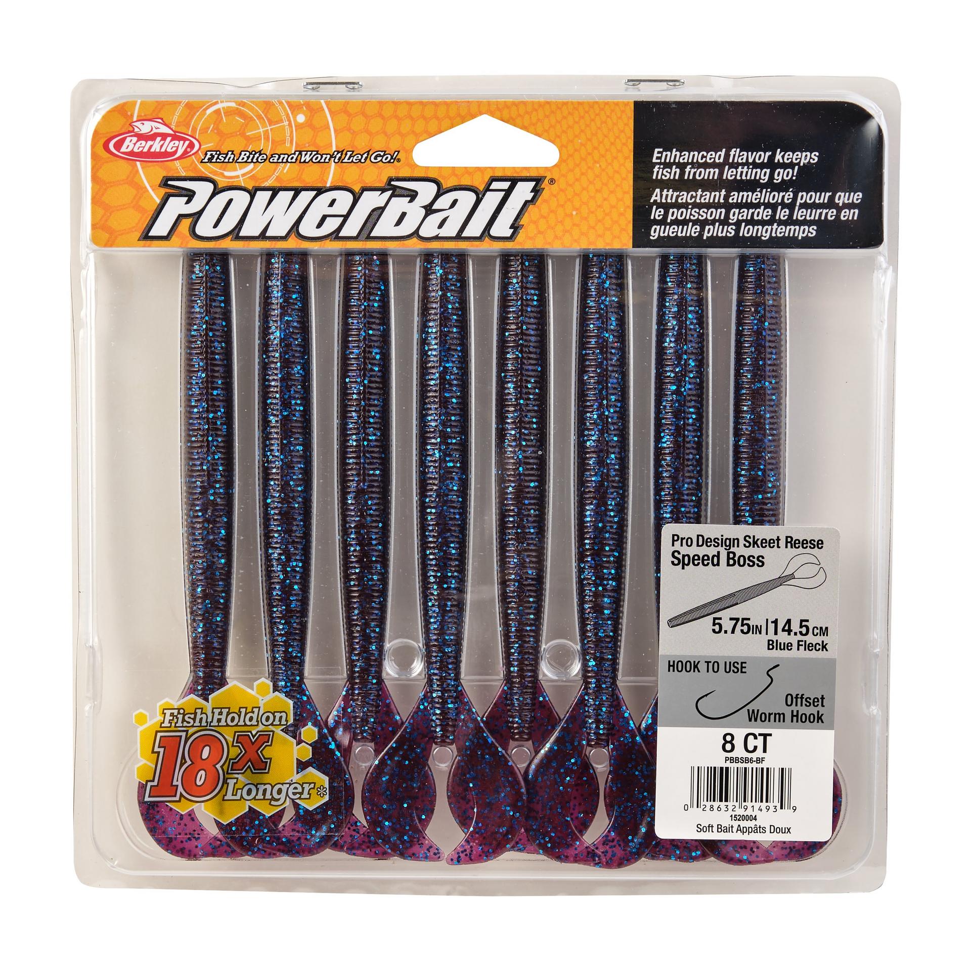 PowerBait® Speed Boss - Image 75